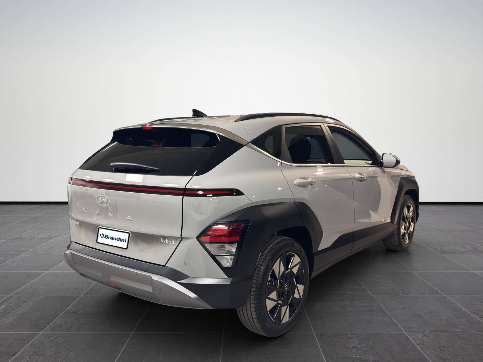 Auto Venduta - HYUNDAI Kona Kona 1.6 gdi hev Business 2wd 138cv dct usata in pronta consegna - Brandini