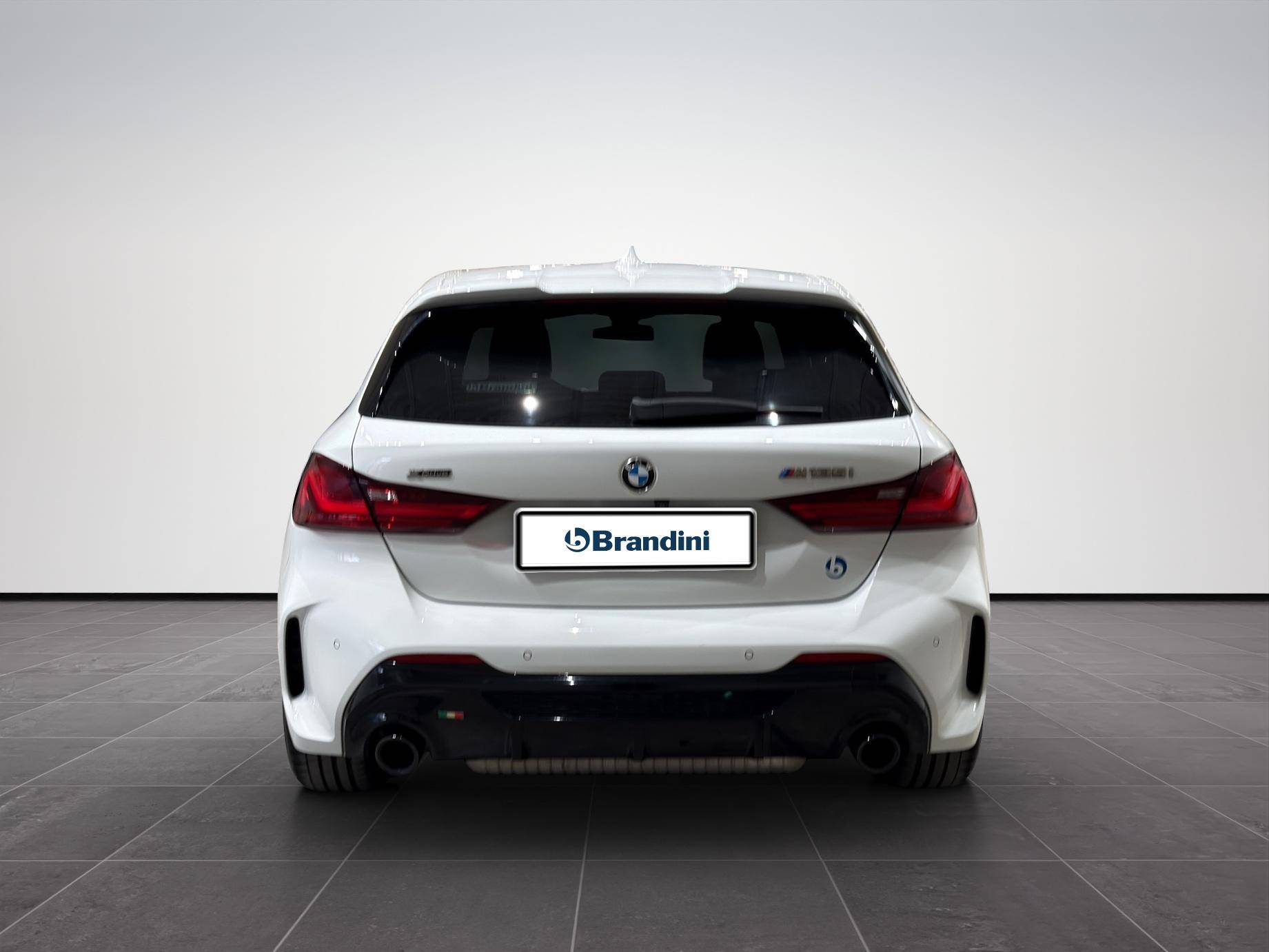 BMW Serie 1 M 135i xdrive auto usata in pronta consegna - Brandini