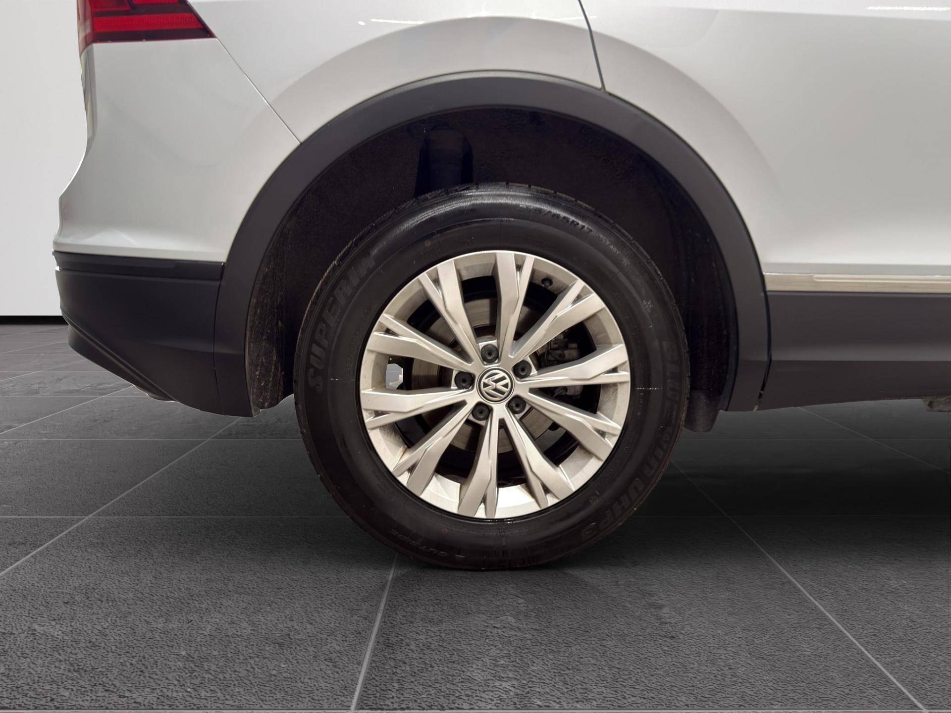 VOLKSWAGEN Tiguan Tiguan 2.0 tdi Style 4motion 150cv dsg usata in pronta consegna - Brandini