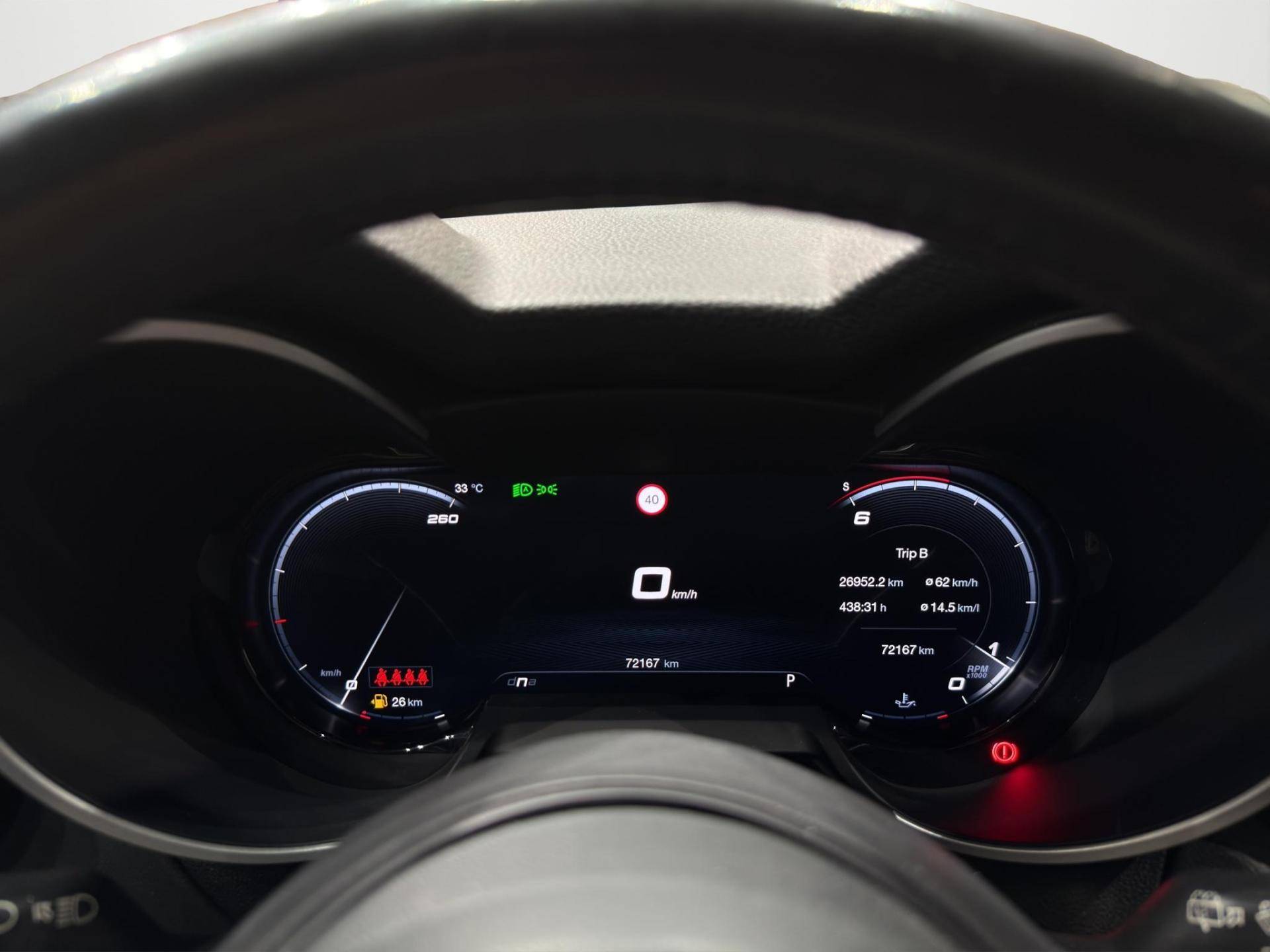 ALFA ROMEO Stelvio Stelvio 2.2 t Competizione Q4 210cv auto usata in pronta consegna - Brandini