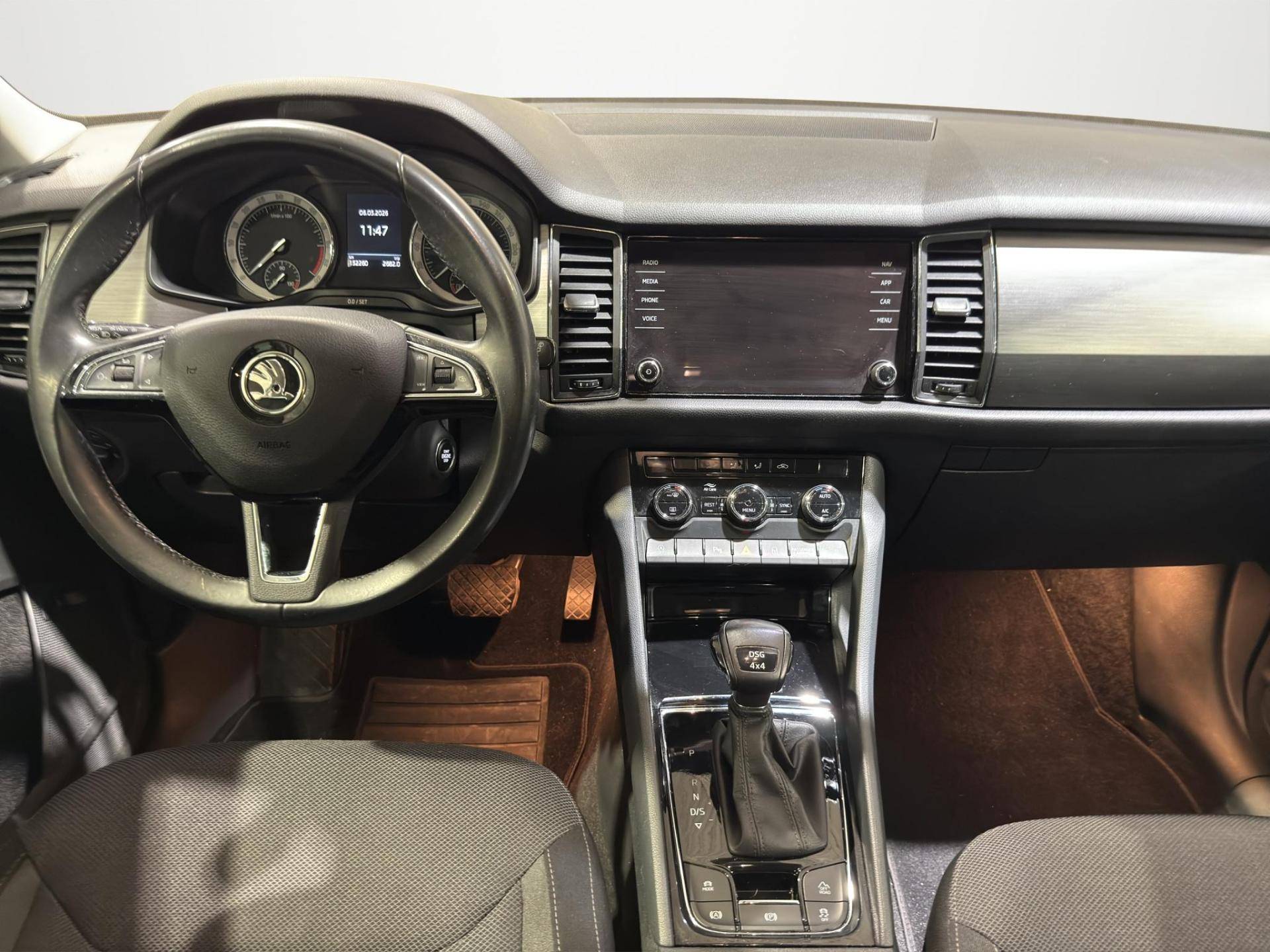 SKODA Kodiaq Kodiaq 2.0 tdi Style 4x4 dsg usata in pronta consegna - Brandini