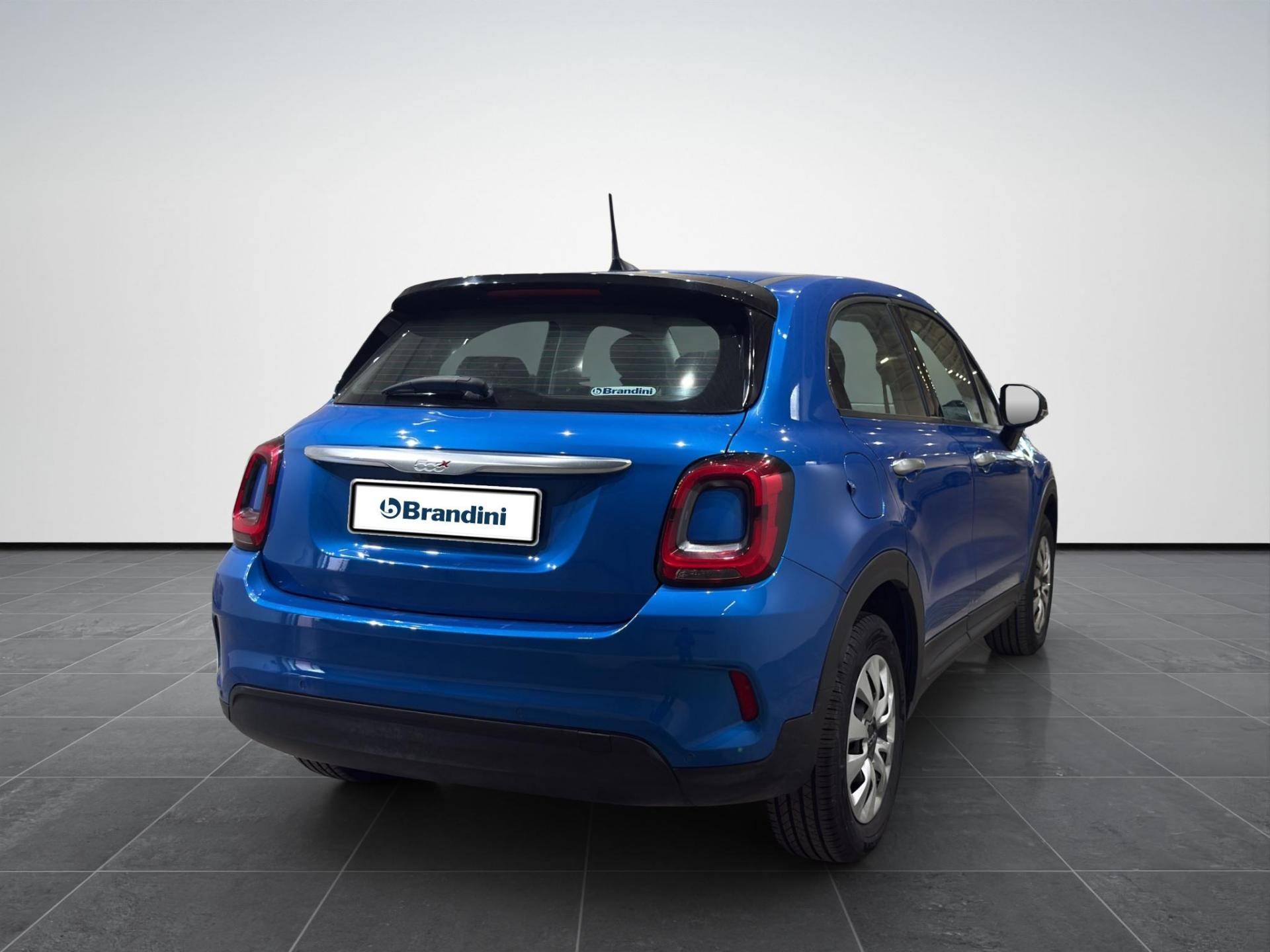 FIAT 500X 500X 1.3 mjet 95cv usata in pronta consegna - Brandini