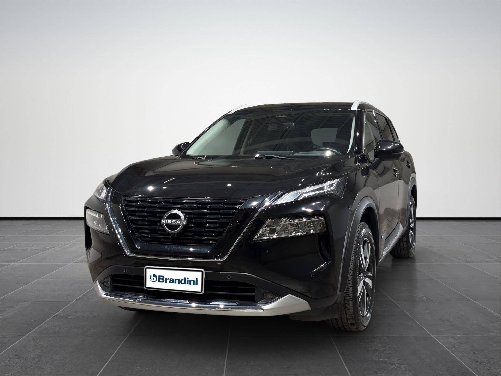 Auto Venduta - NISSAN X-TRAIL X-Trail 1.5 e-power Tekna e-4orce 4wd usata in pronta consegna - Brandini