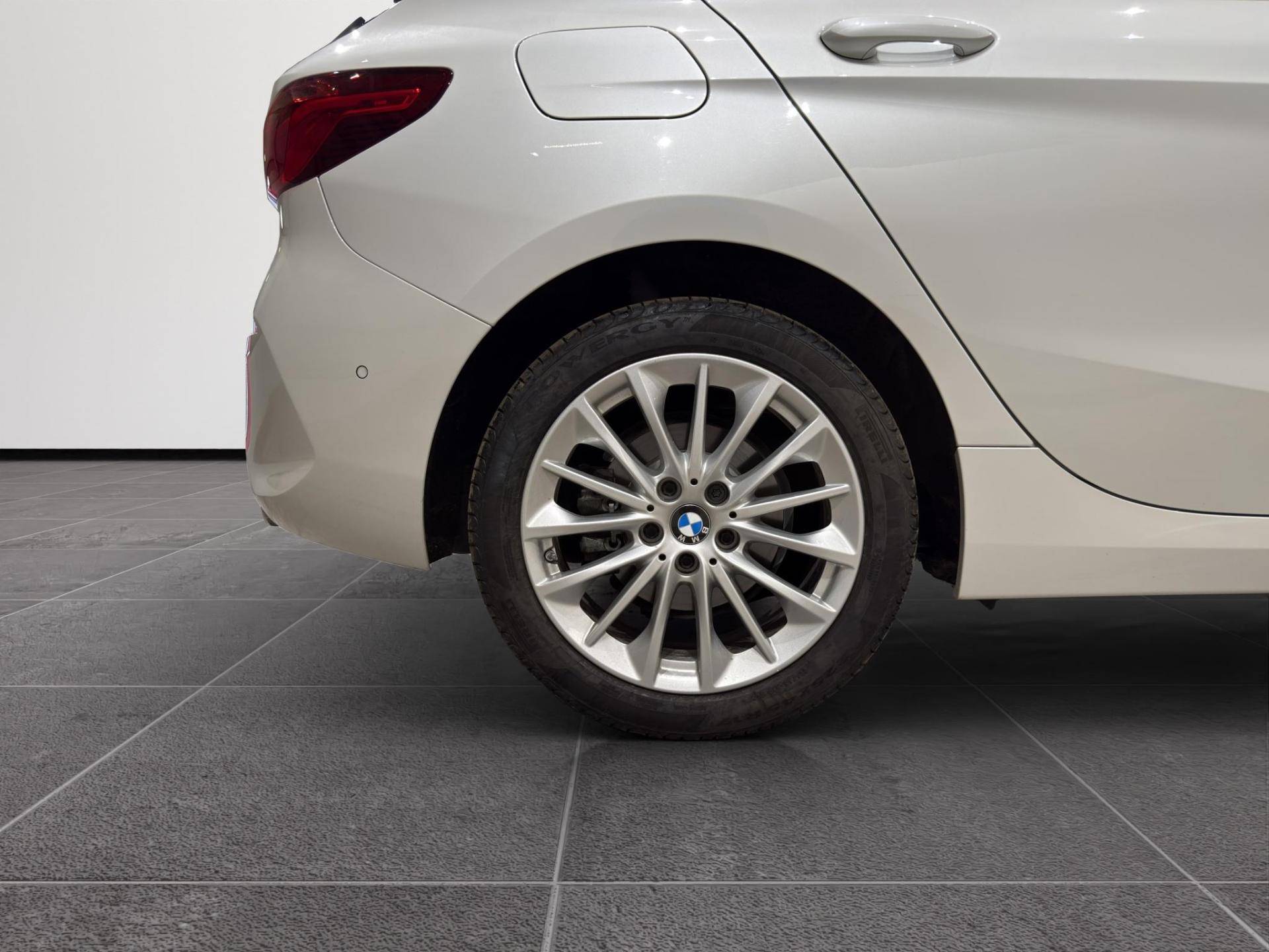 BMW Serie 1 118d Business Advantage usata in pronta consegna - Brandini