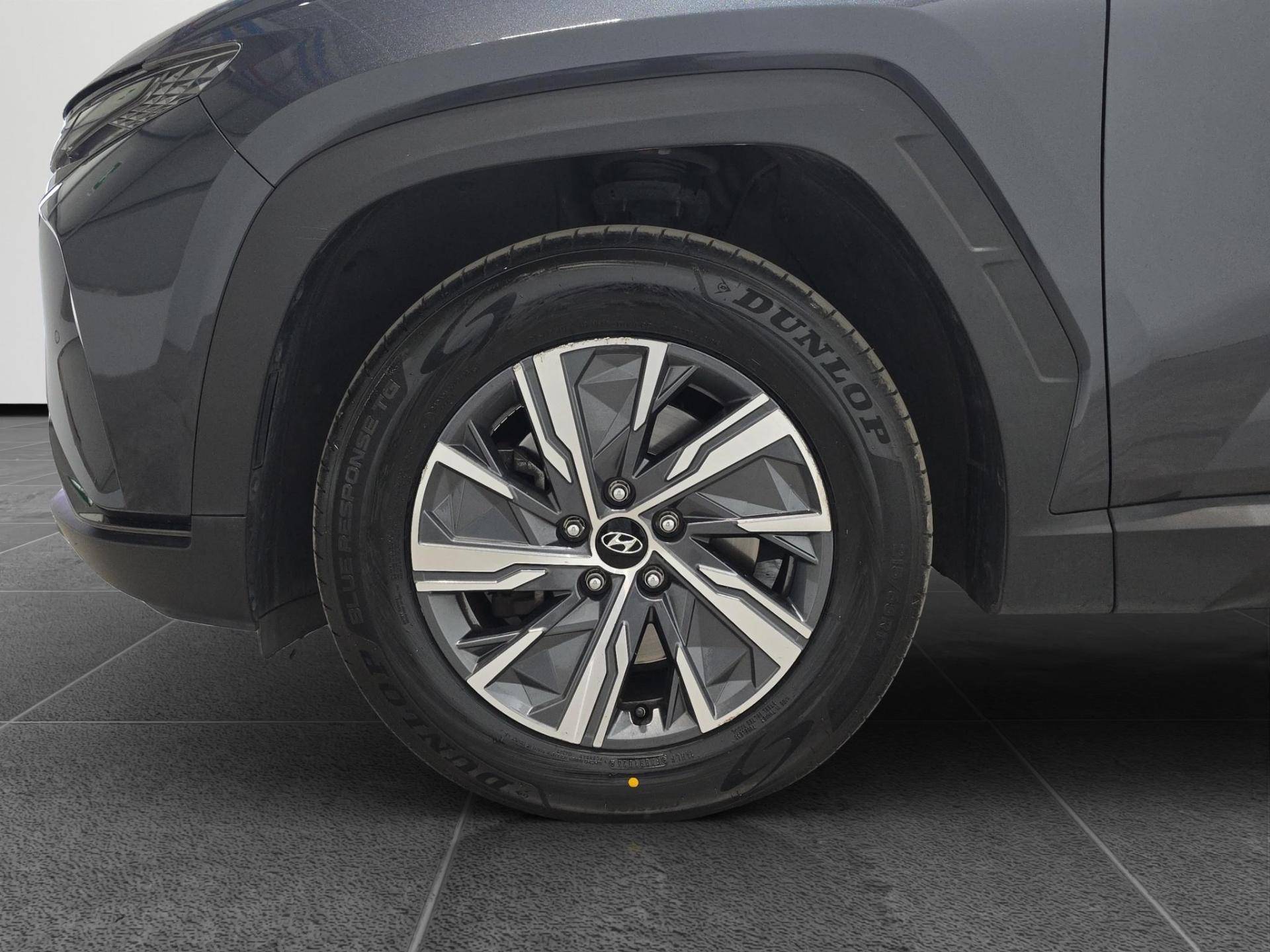 Auto Venduta - HYUNDAI Tucson Tucson 1.6 hev Xline 2wd auto usata in pronta consegna - Brandini