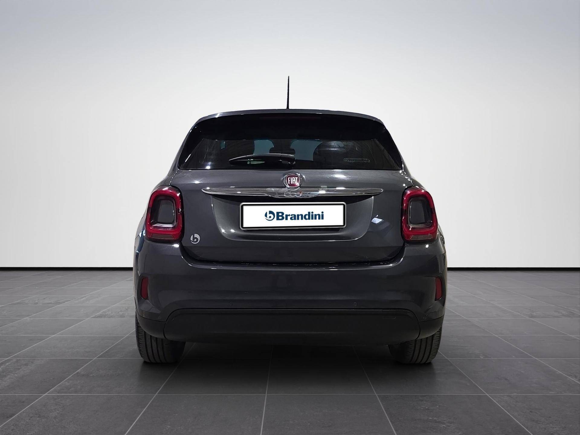 FIAT 500X 500X 1.3 mjt Connect 95cv usata in pronta consegna - Brandini