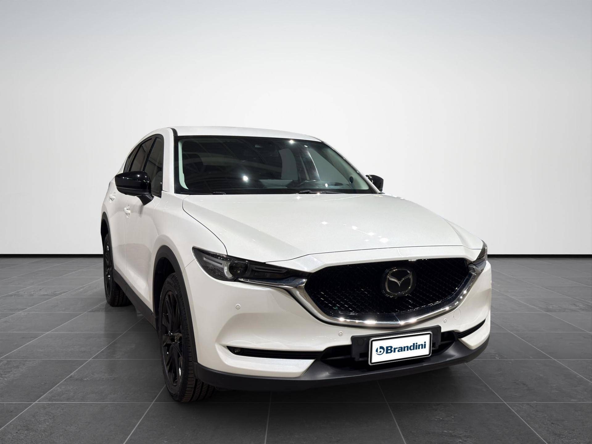 MAZDA CX-5 CX-5 2.2 Homura 2wd 150cv auto my21 usata in pronta consegna - Brandini