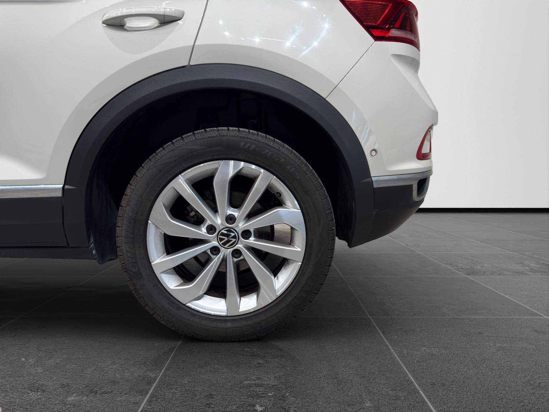 VOLKSWAGEN T-Roc T-Roc 2.0 tdi scr Life 115cv usata in pronta consegna - Brandini