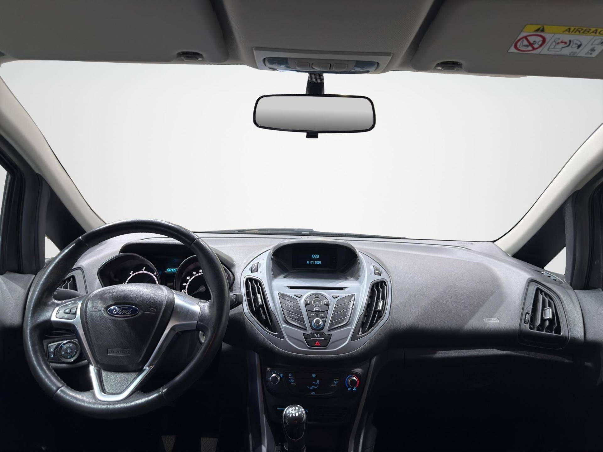 FORD B-Max B-Max 1.5 tdci Plus 75cv E6 usata in pronta consegna - Brandini