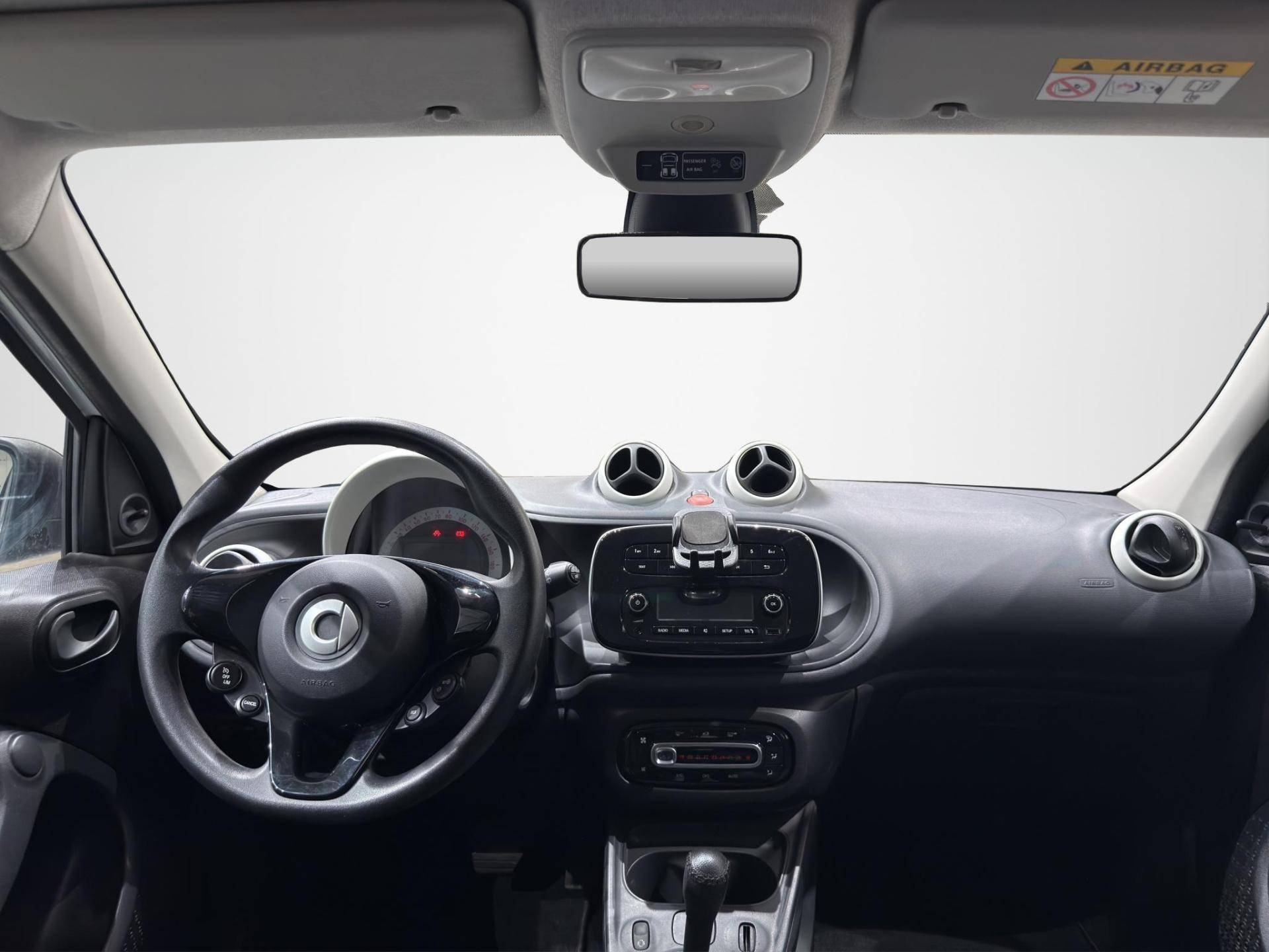 SMART Forfour Forfour 1.0 Urban (sport edition1) 71cv twinamic usata in pronta consegna - Brandini