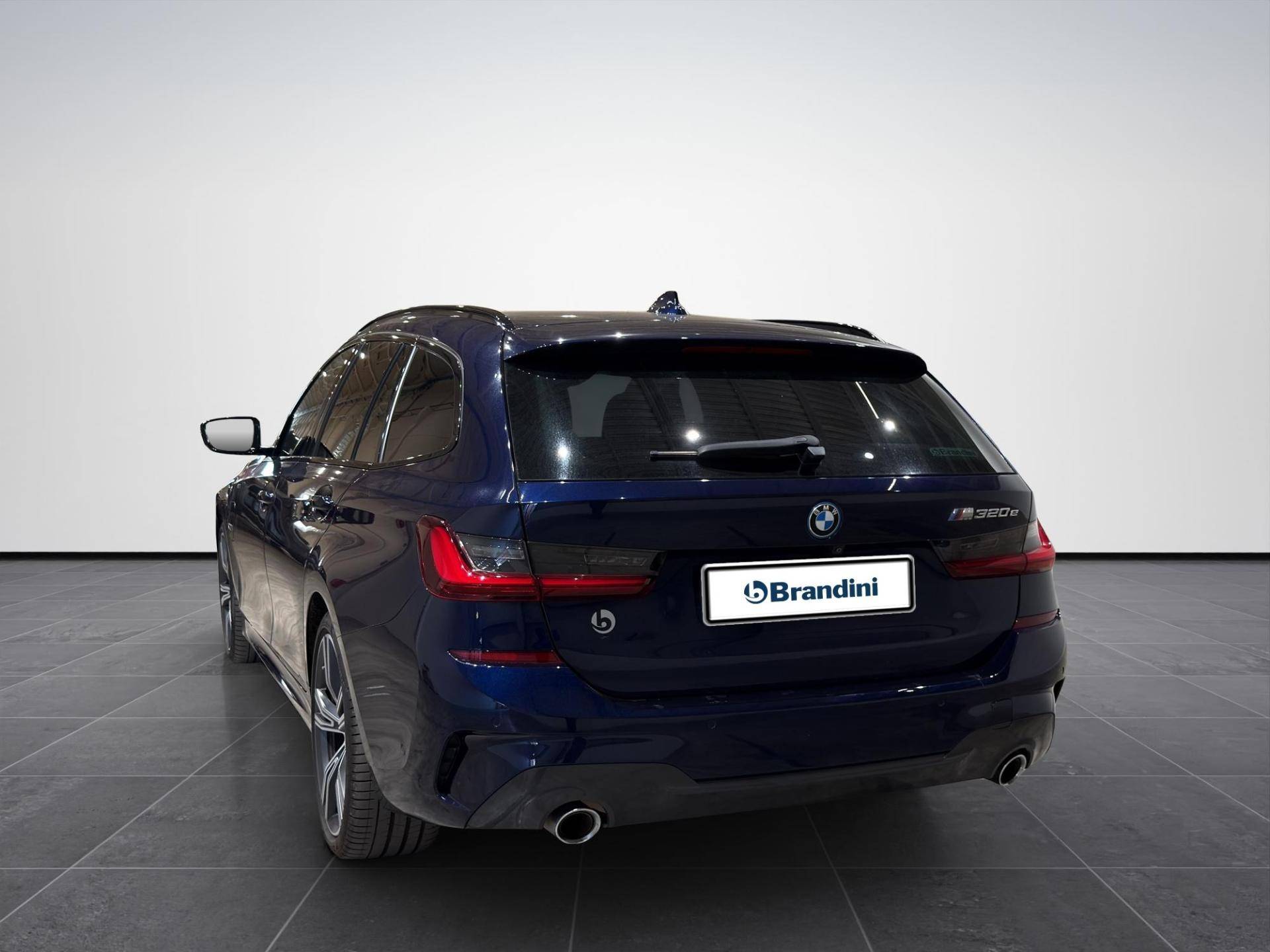 Auto Venduta - BMW Serie 3 Touring 320e Touring Msport auto usata in pronta consegna - Brandini