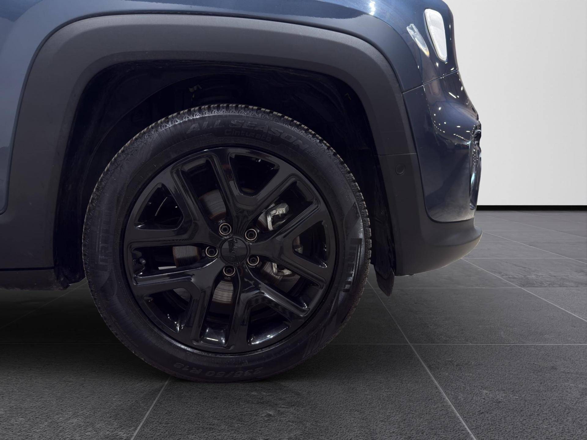 JEEP Renegade Renegade 1.5 turbo t4 mhev Summit 2wd dct usata in pronta consegna - Brandini