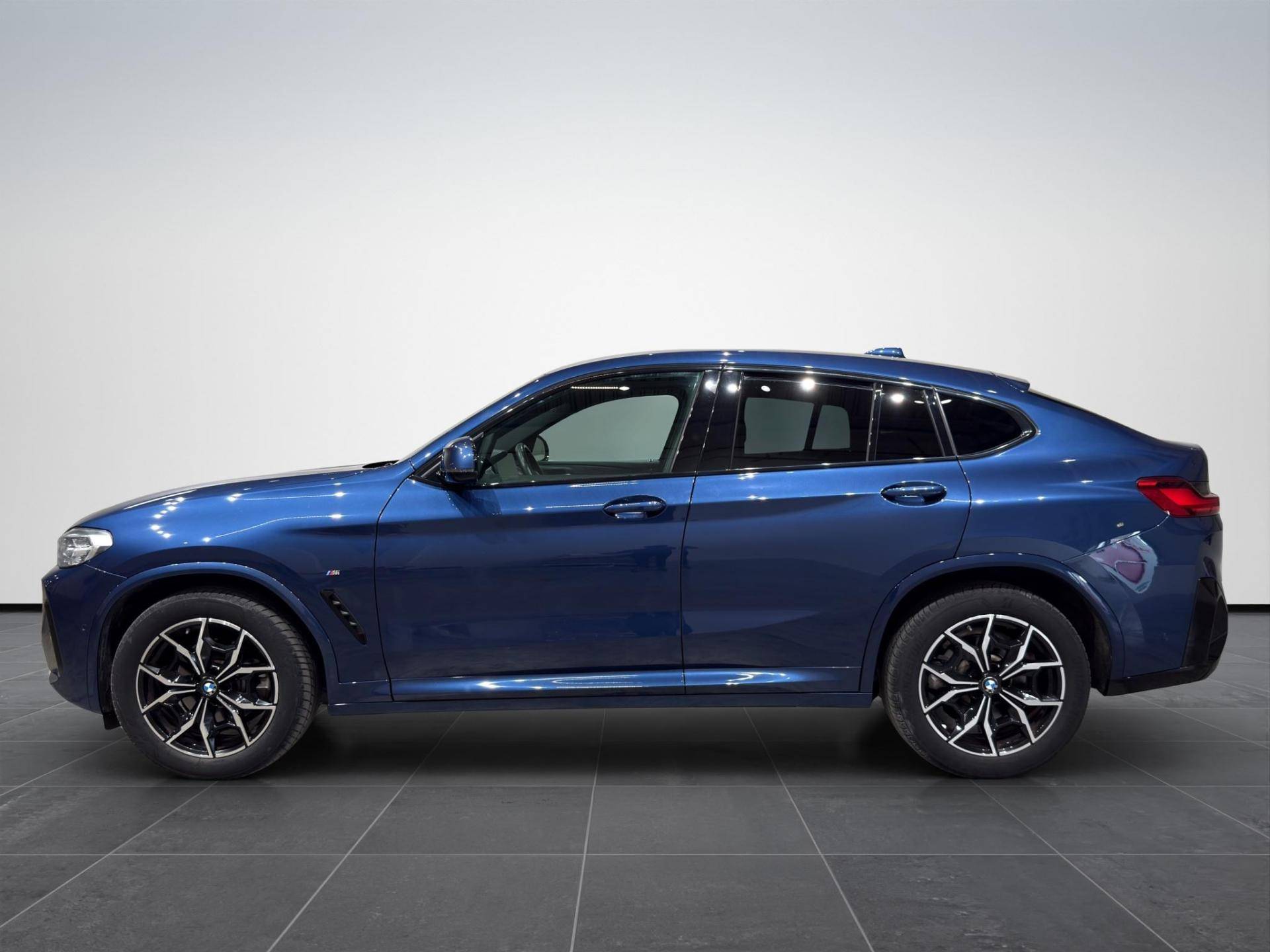 BMW X4 X4 xdrive20d mhev 48V Msport auto usata in pronta consegna - Brandini