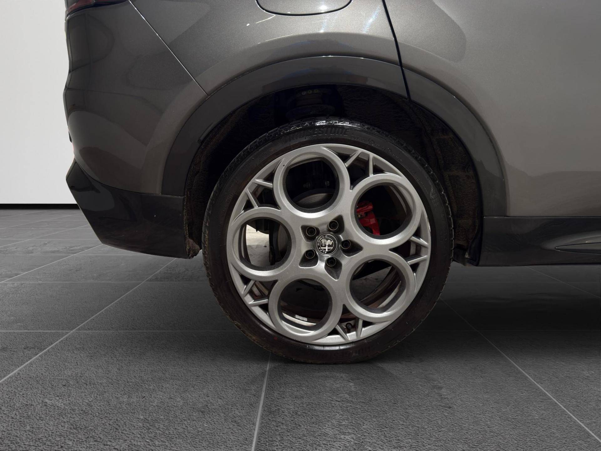 ALFA ROMEO Tonale Tonale 1.5 hybrid Speciale 130cv ddct7 usata in pronta consegna - Brandini