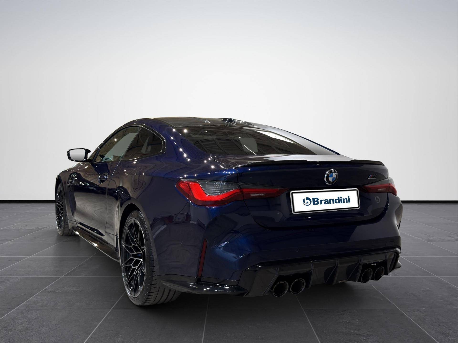 BMW M4 COMPETITION M4 Coupe 3.0 Competition auto usata in pronta consegna - Brandini