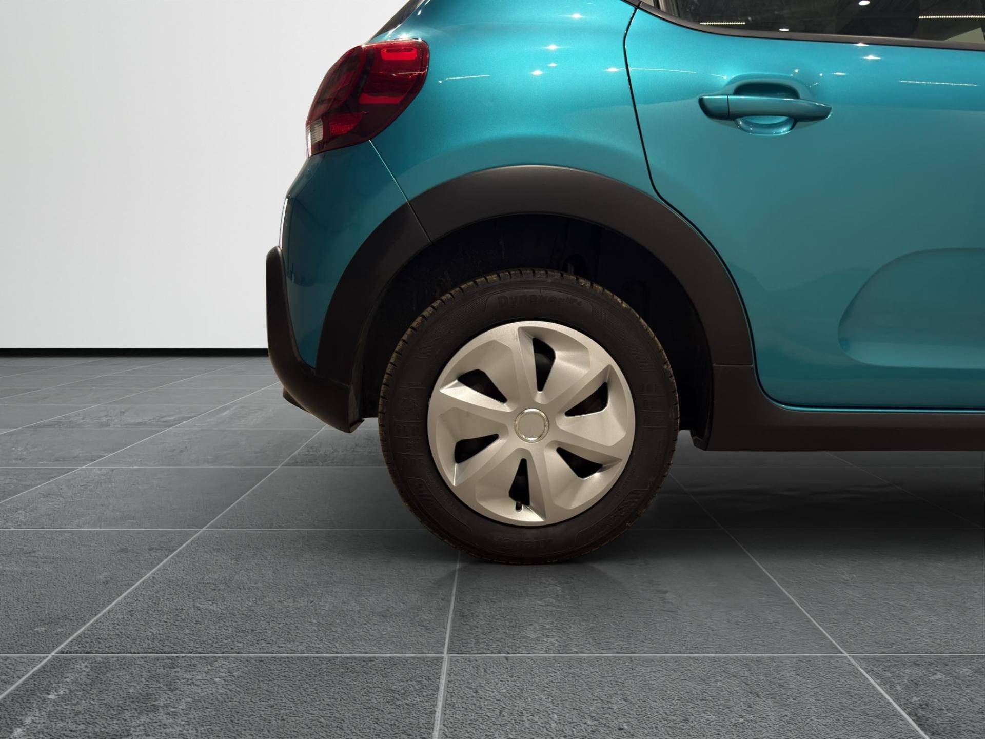 CITROEN C3 C3 1.5 bluehdi Feel s&s 100cv 6m usata in pronta consegna - Brandini