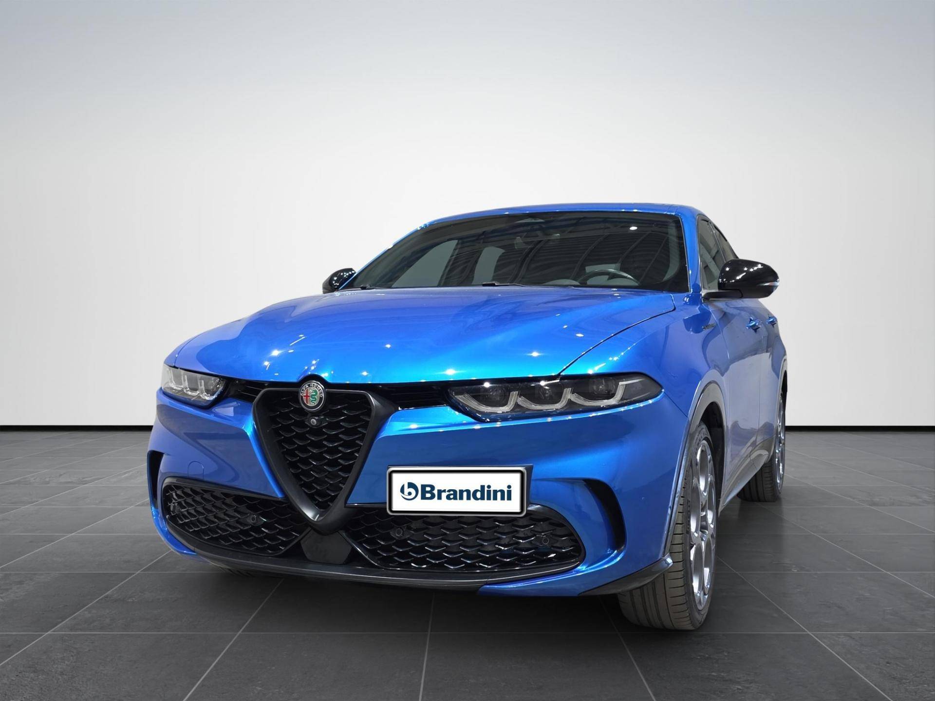 ALFA ROMEO Tonale Tonale 1.5 hybrid Speciale 130cv ddct7 usata in pronta consegna - Brandini