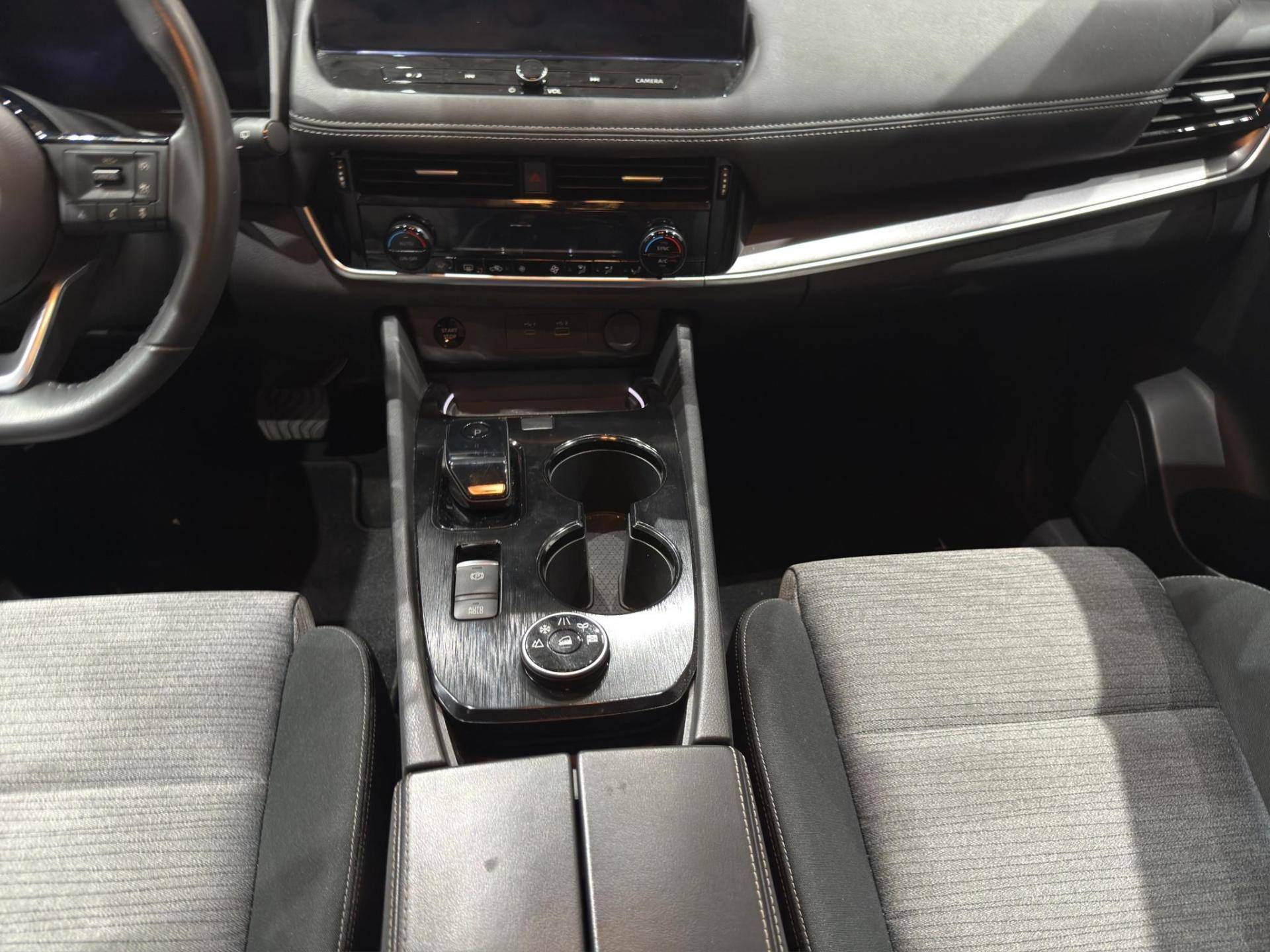 NISSAN X-TRAIL  e-power e-4orce 4wd 5 posti n-connecta usata in pronta consegna - Brandini