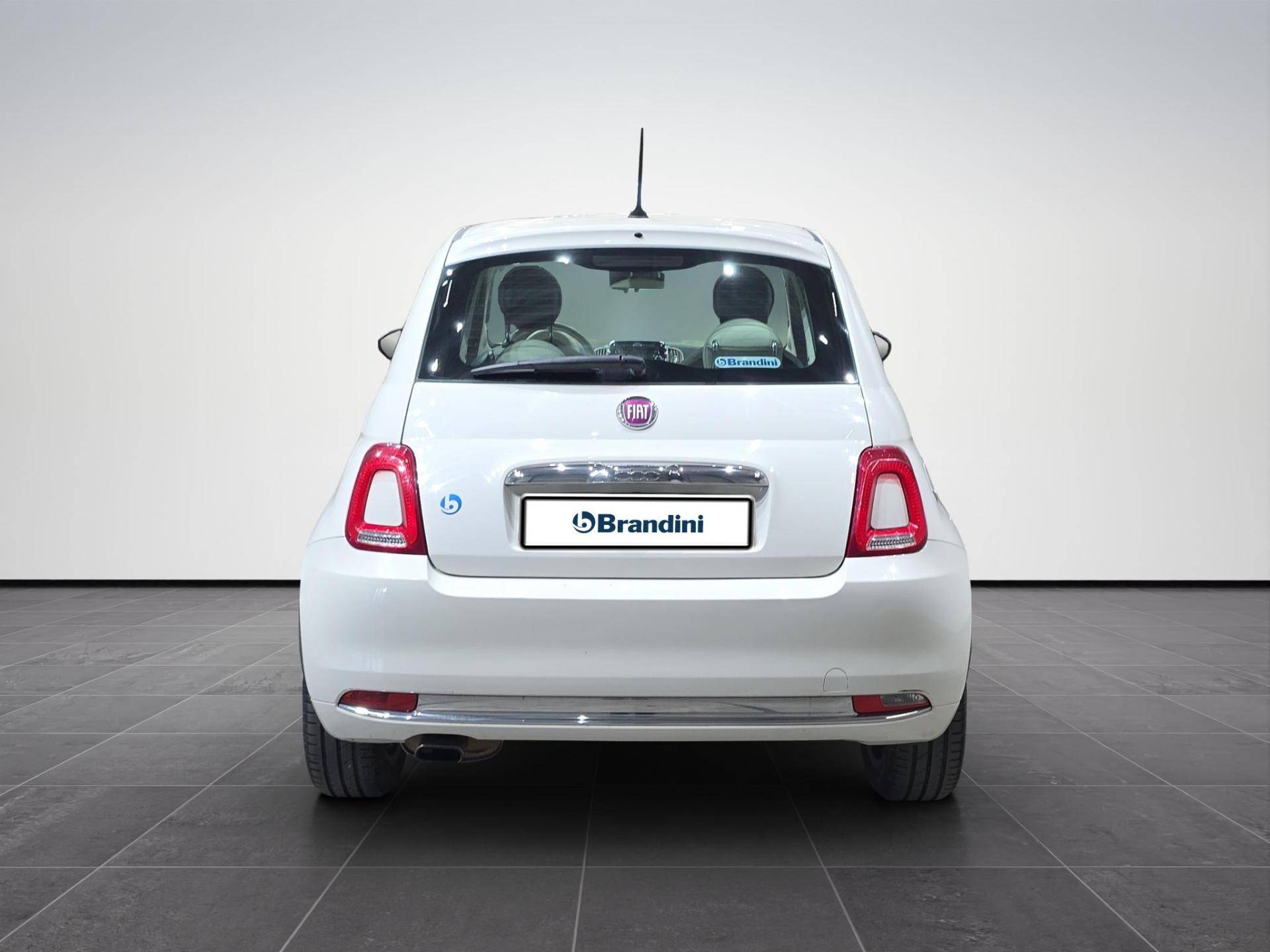 Auto Venduta - FIAT 500X 500 1.2 Lounge 69cv usata in pronta consegna - Brandini