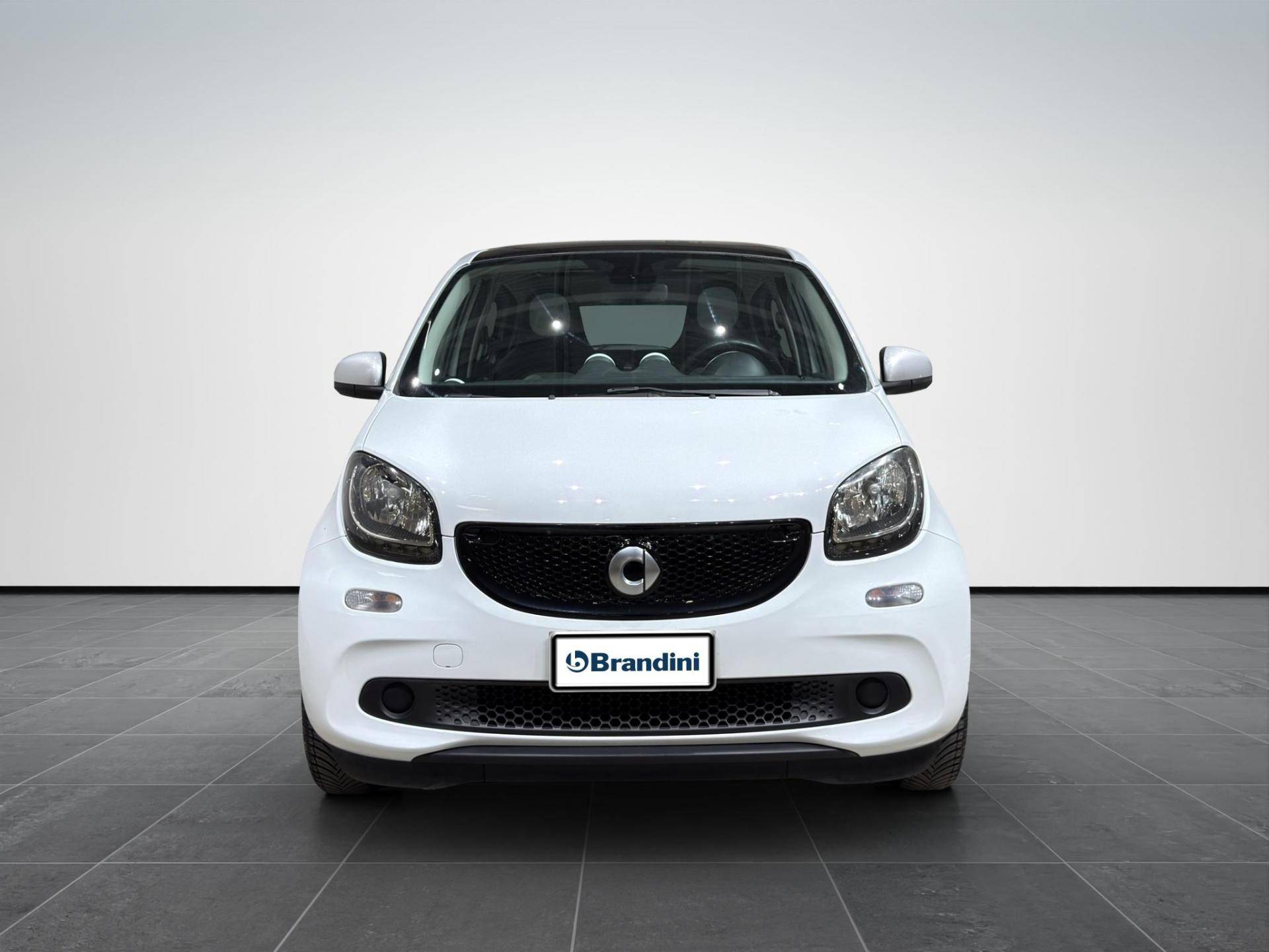 Auto Venduta - SMART Forfour Forfour 1.0 Passion 71cv twinamic usata in pronta consegna - Brandini