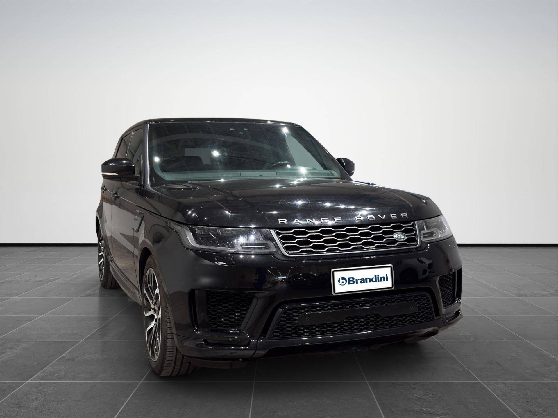 Auto Venduta - LAND ROVER Range Rover Sport Range Rover Sport 3.0 tdV6 HSE Dynamic 249cv auto usata in pronta consegna - Brandini