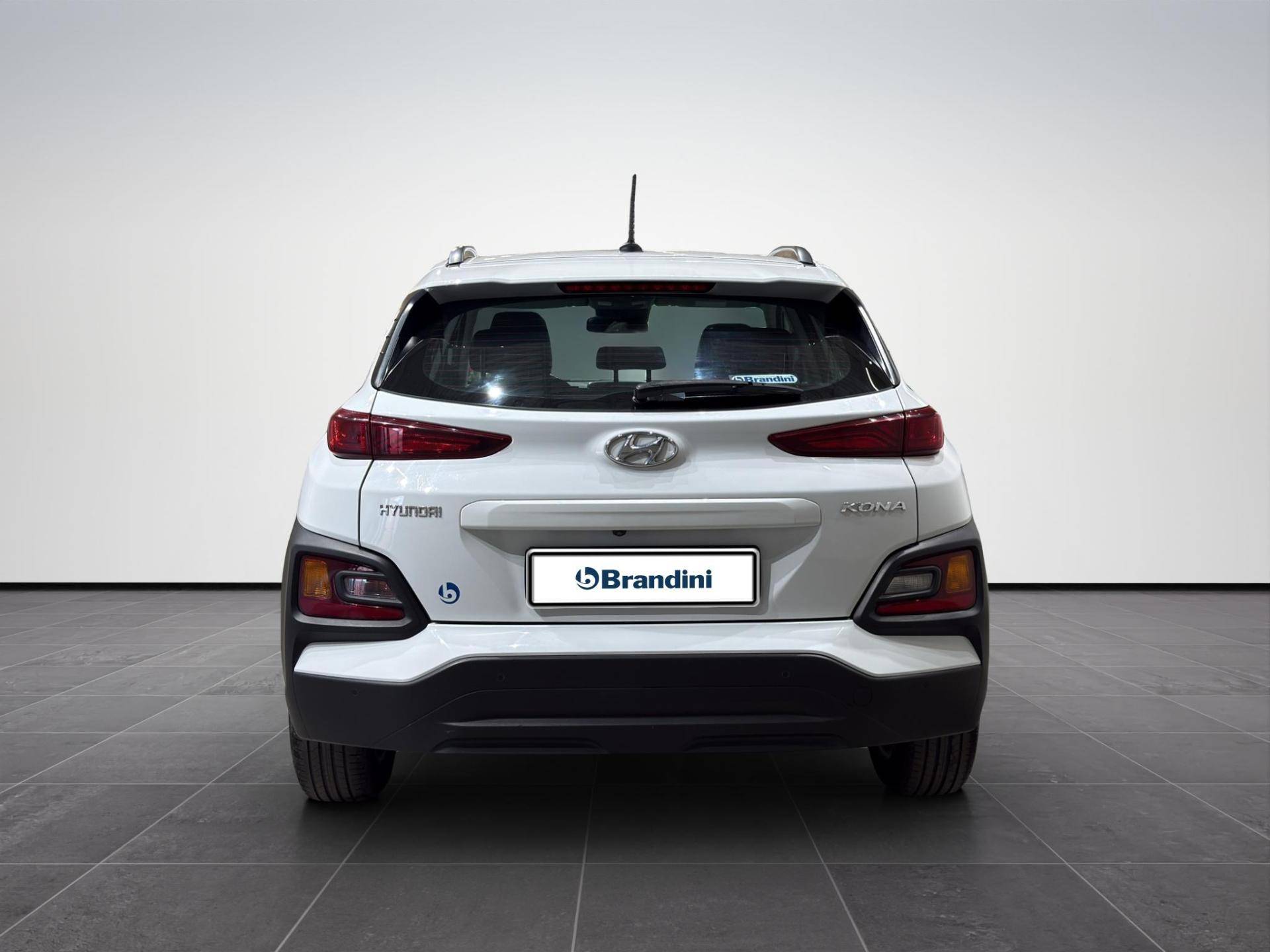 Auto Venduta - HYUNDAI Kona Kona 1.0 t-gdi Comfort 2wd 120cv my18 usata in pronta consegna - Brandini