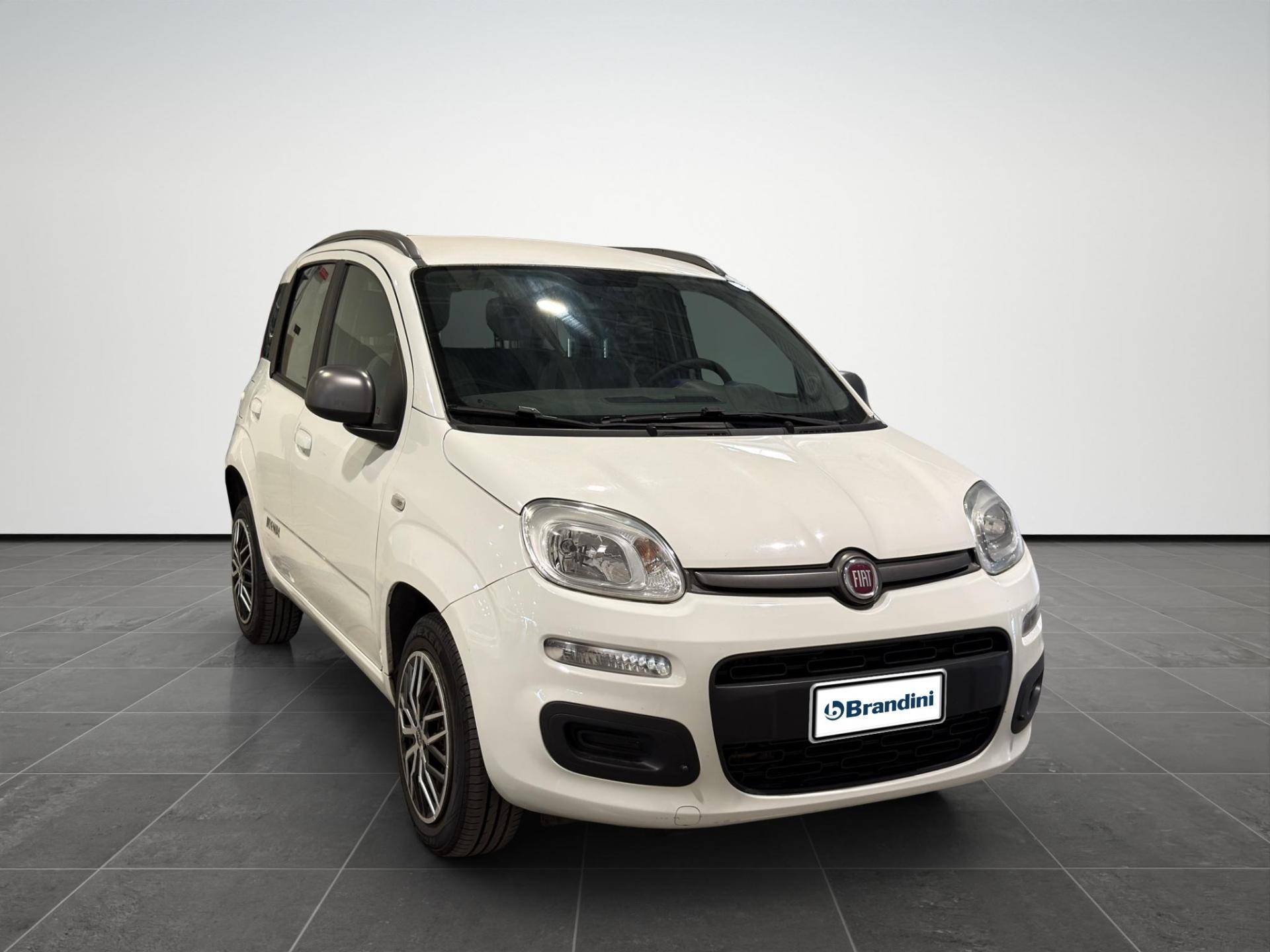 Auto Venduta - FIAT Panda Panda 0.9 t.air t. natural power Lounge 80cv E6 usata in pronta consegna - Brandini