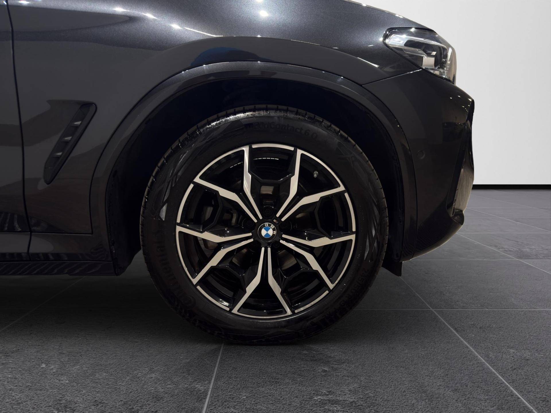 BMW X3 X3 xdrive20 MSport auto usata in pronta consegna - Brandini