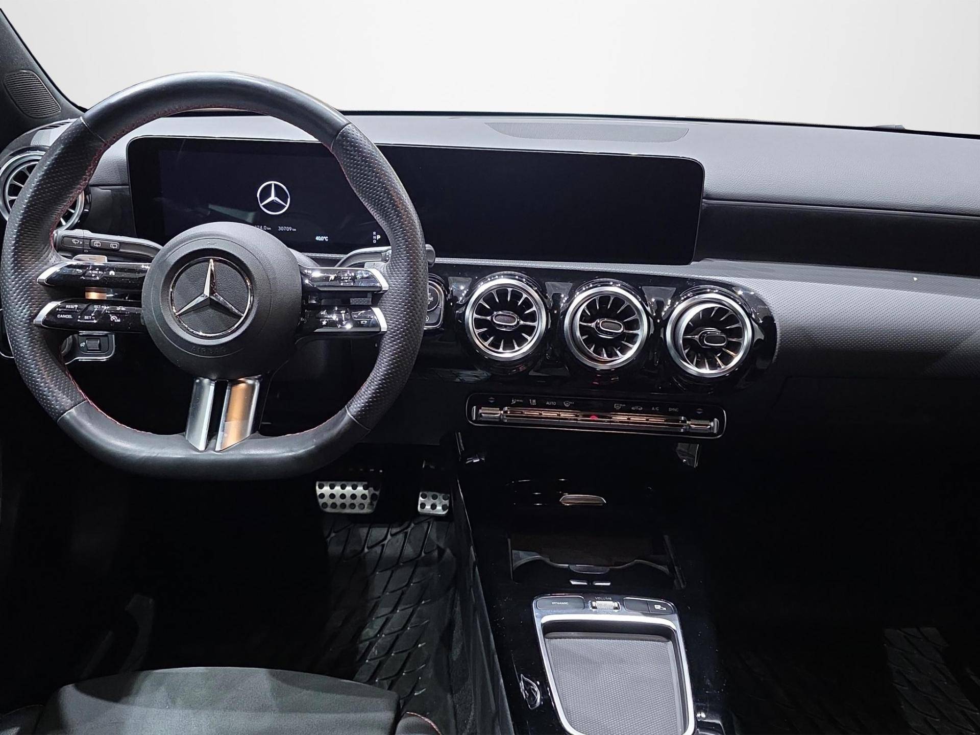 Auto Venduta - MERCEDES Classe A A 180 AMG Line Advanced auto usata in pronta consegna - Brandini