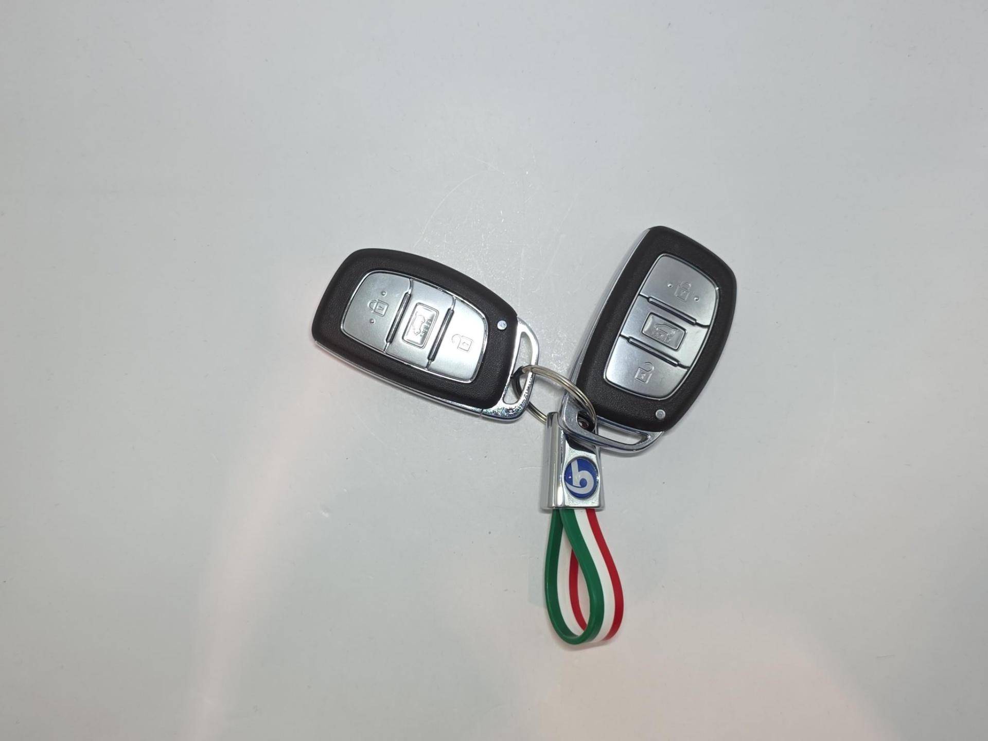 HYUNDAI Tucson Tucson 1.6 crdi 48V Xprime 2wd 115cv my20 usata in pronta consegna - Brandini