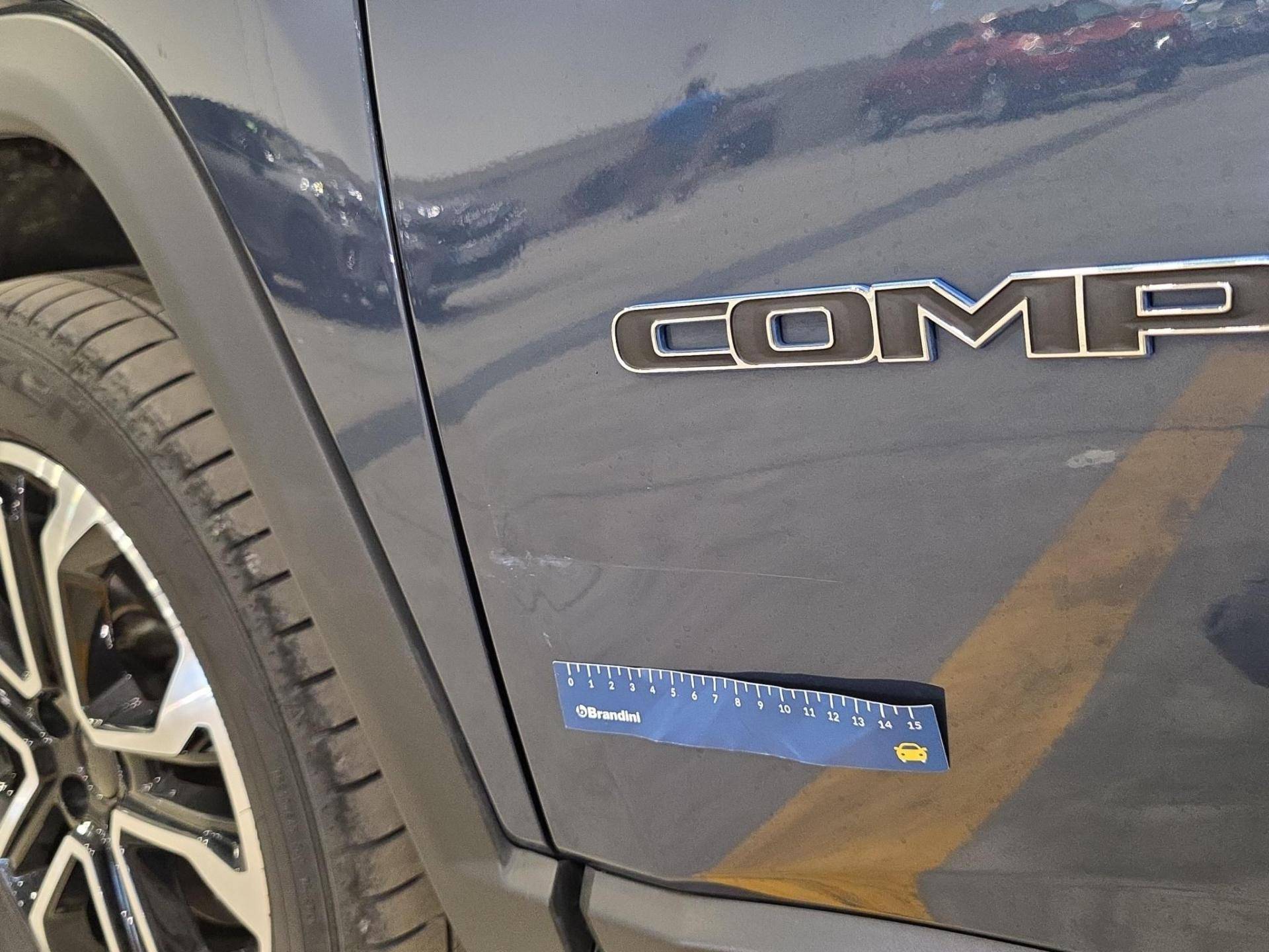 JEEP Compass Compass 1.3 turbo t4 phev Limited 4xe auto usata in pronta consegna - Brandini