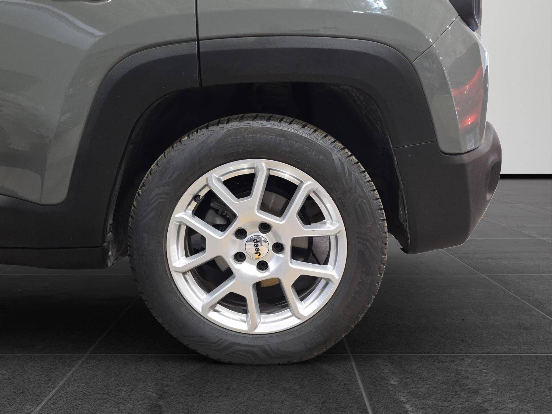 Auto Venduta - JEEP Renegade Renegade 1.0 t3 Limited 2wd usata in pronta consegna - Brandini