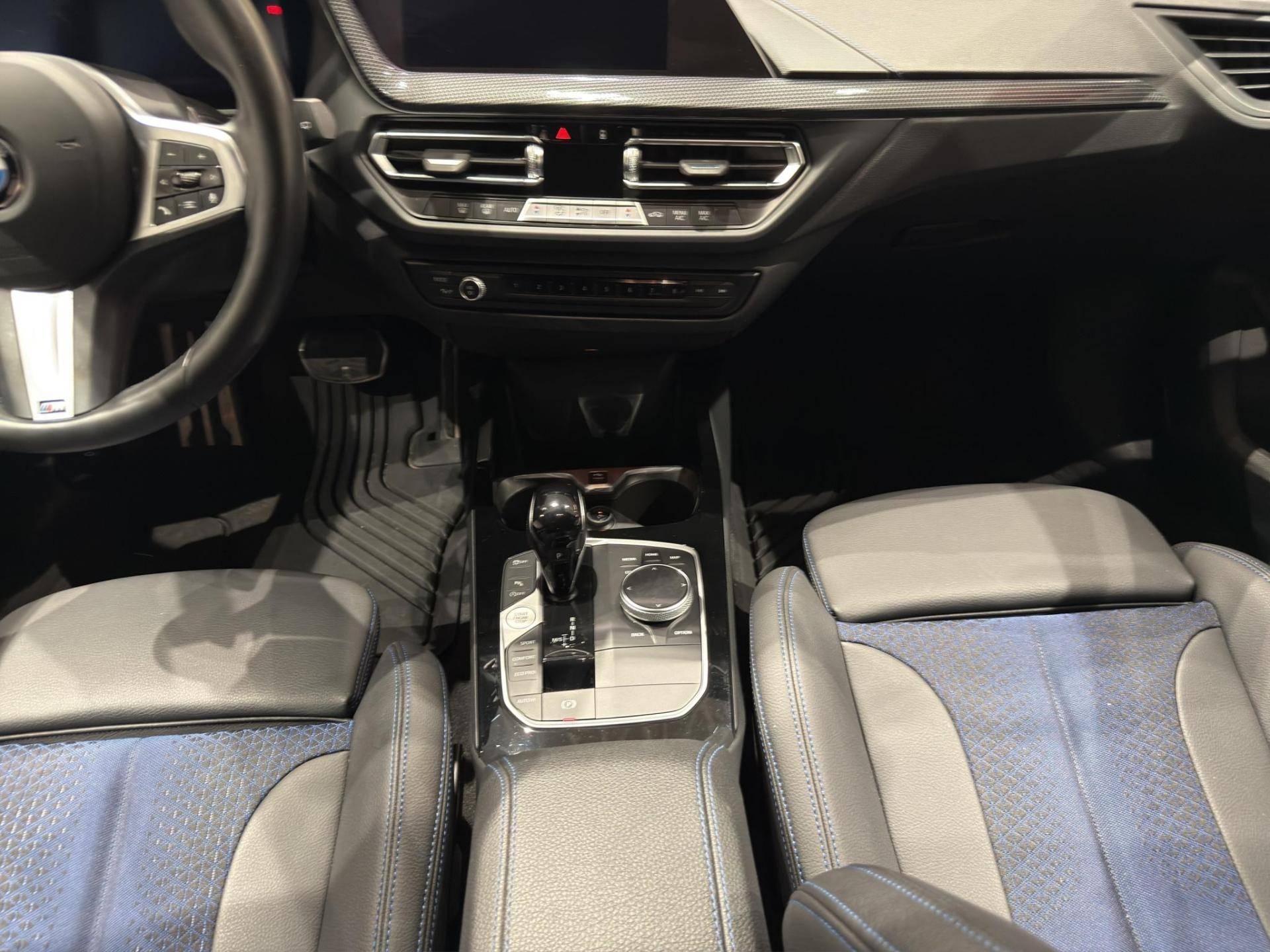 BMW Serie 1 116d Msport auto usata in pronta consegna - Brandini