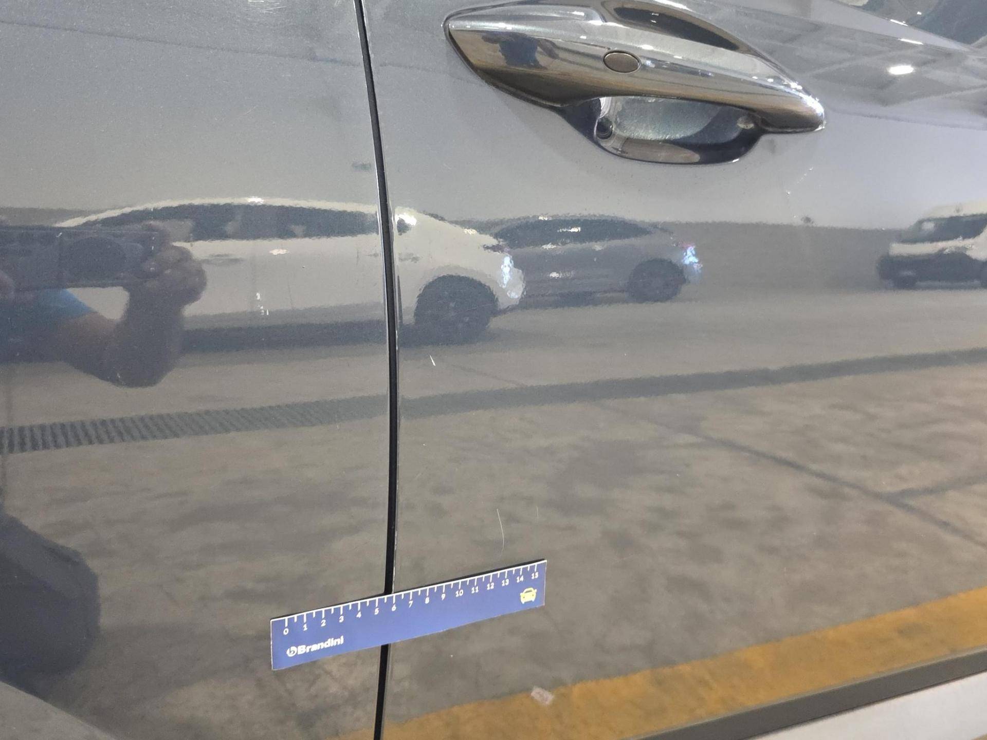 HYUNDAI Tucson Tucson 1.6 t-gdi 48V Xline 2wd imt usata in pronta consegna - Brandini