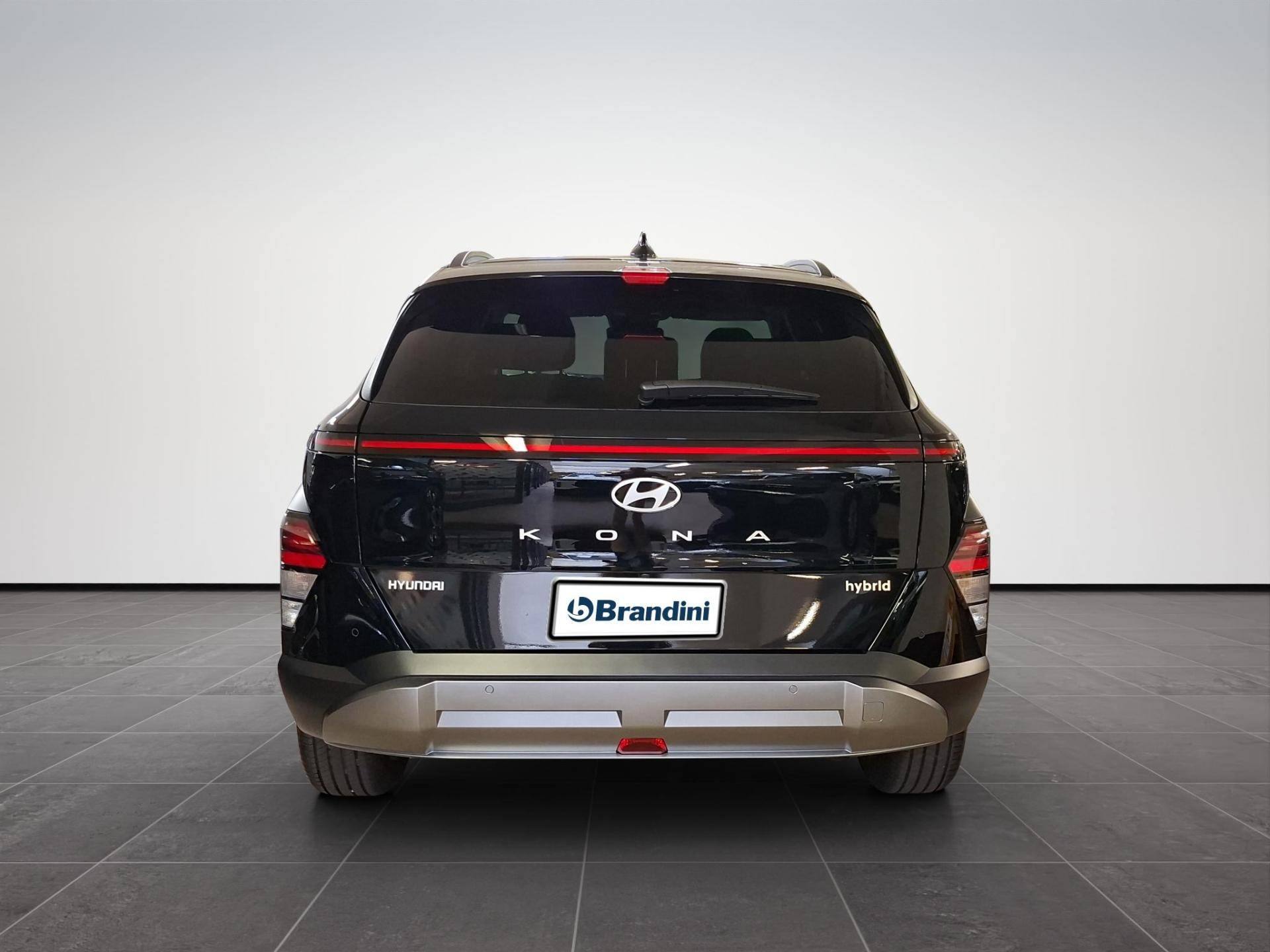 HYUNDAI Kona Kona 1.0 t-gdi Dark Line 2wd 115cv mt usata in pronta consegna - Brandini