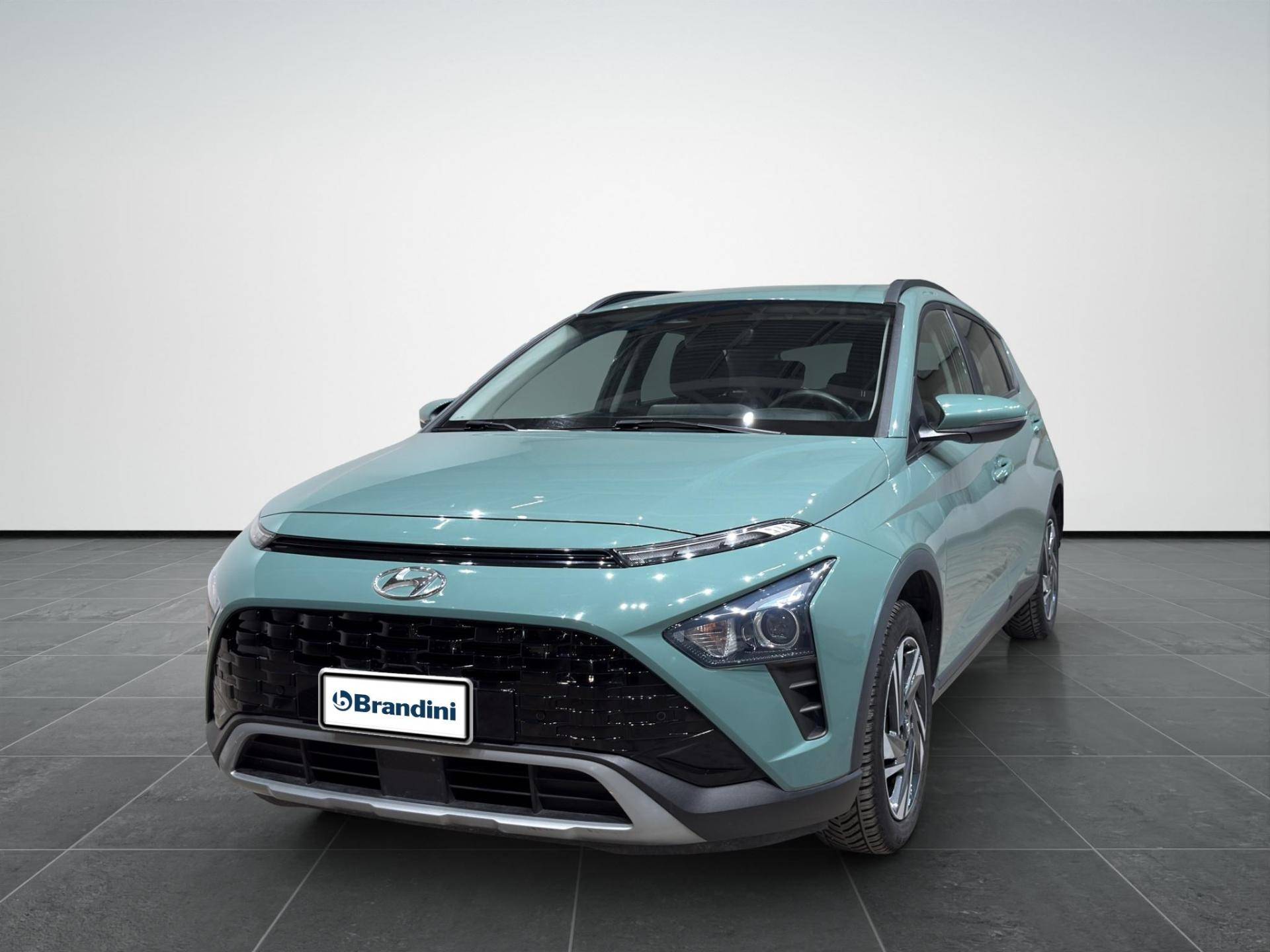Auto Venduta - HYUNDAI Bayon Bayon 1.2 mpi Xline usata in pronta consegna - Brandini