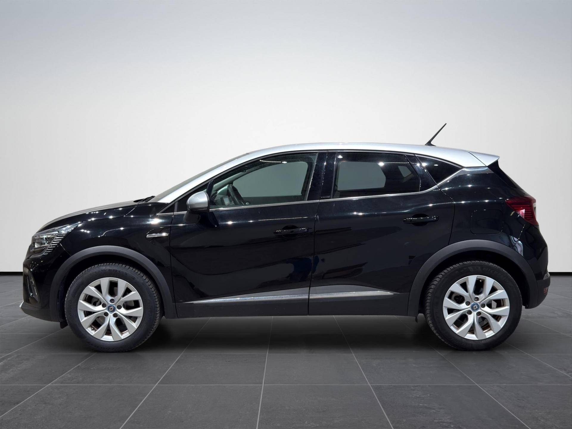 RENAULT Captur Captur 1.6 plug-in hybrid Intens E-Tech 160cv auto my21 usata in pronta consegna - Brandini