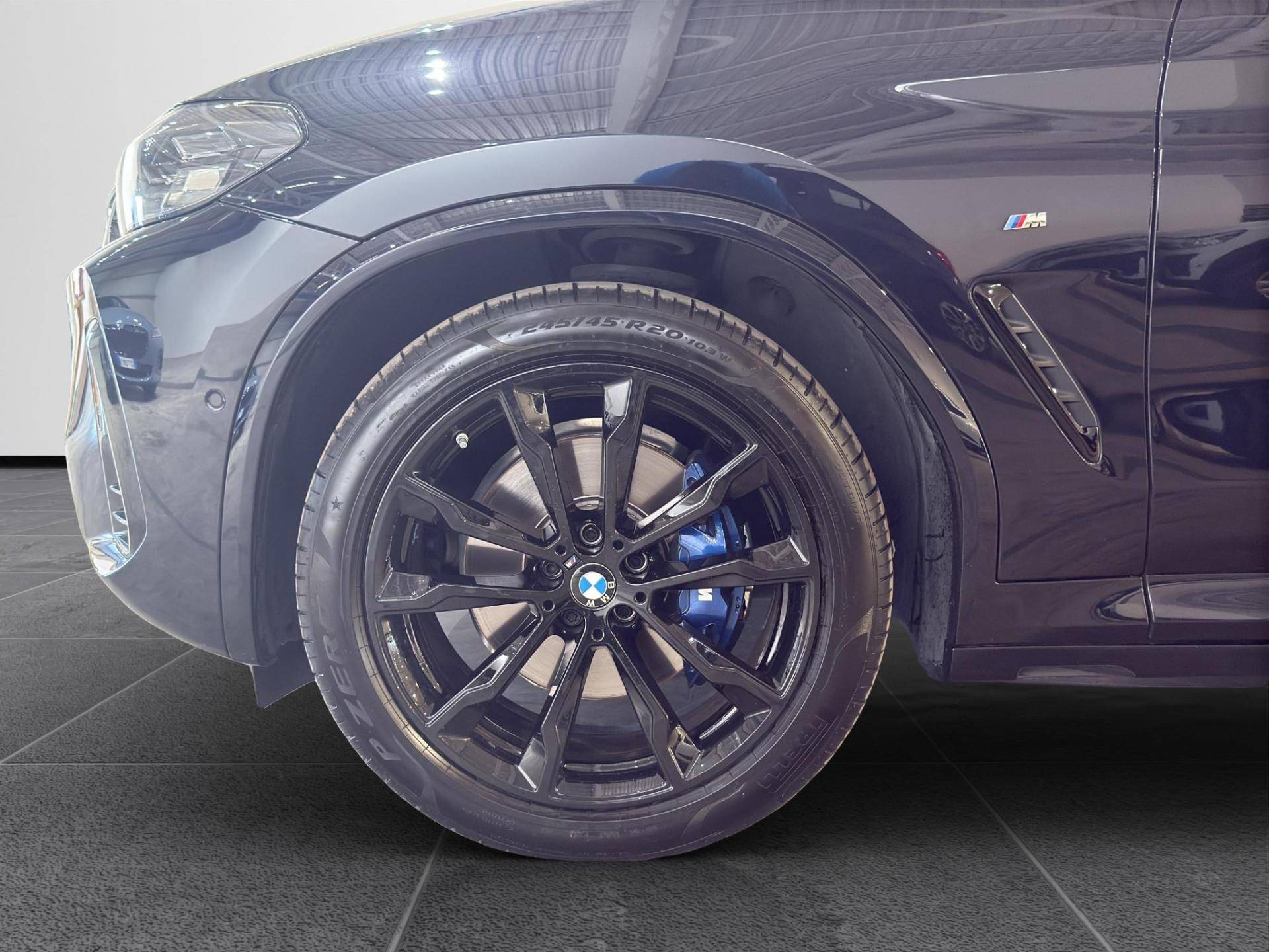 BMW X4 X4 xdrive20d mhev 48V auto usata in pronta consegna - Brandini