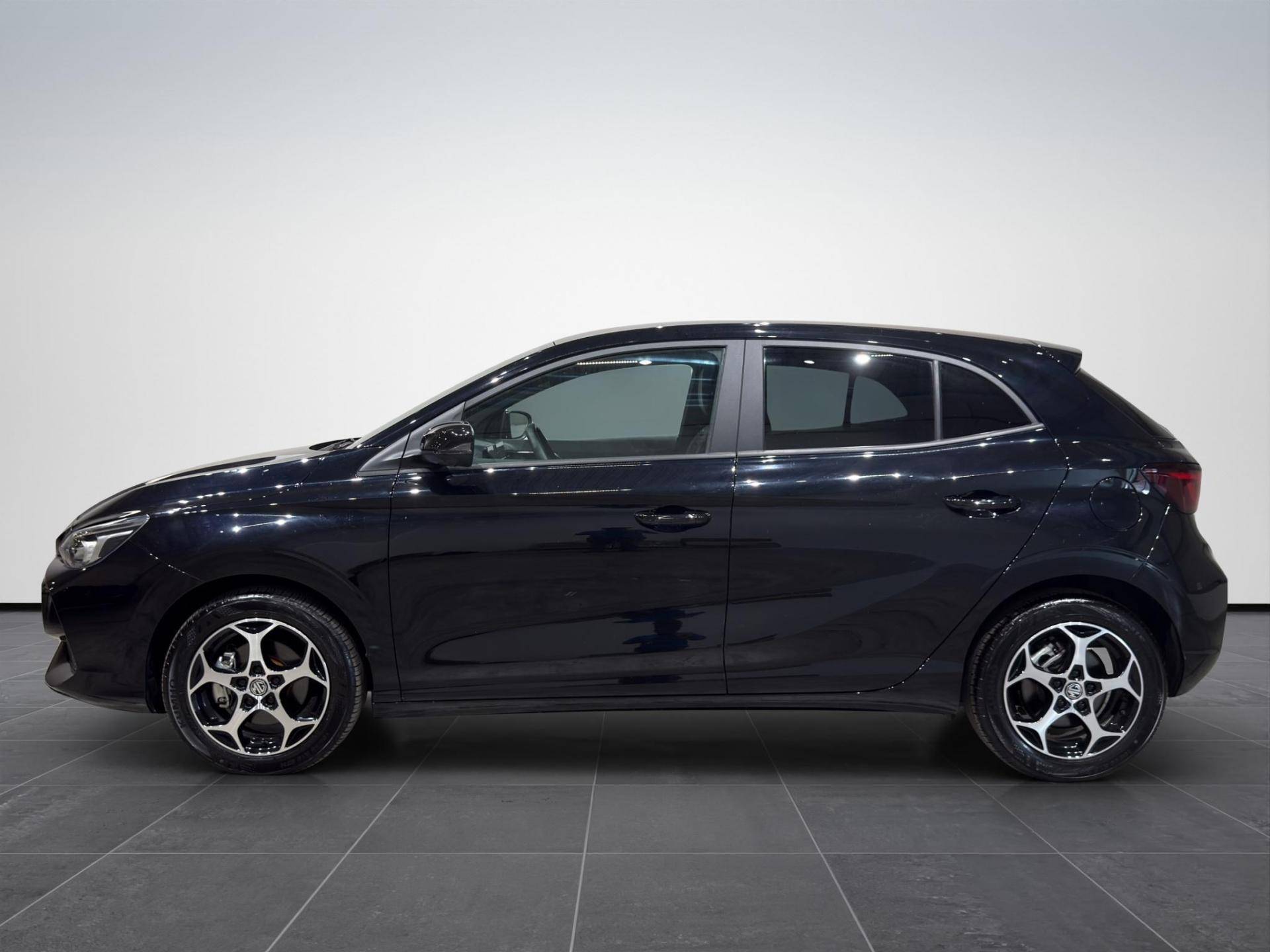 Auto Venduta - MG MG3 MG3 1.5 hybrid+ Luxury auto usata in pronta consegna - Brandini