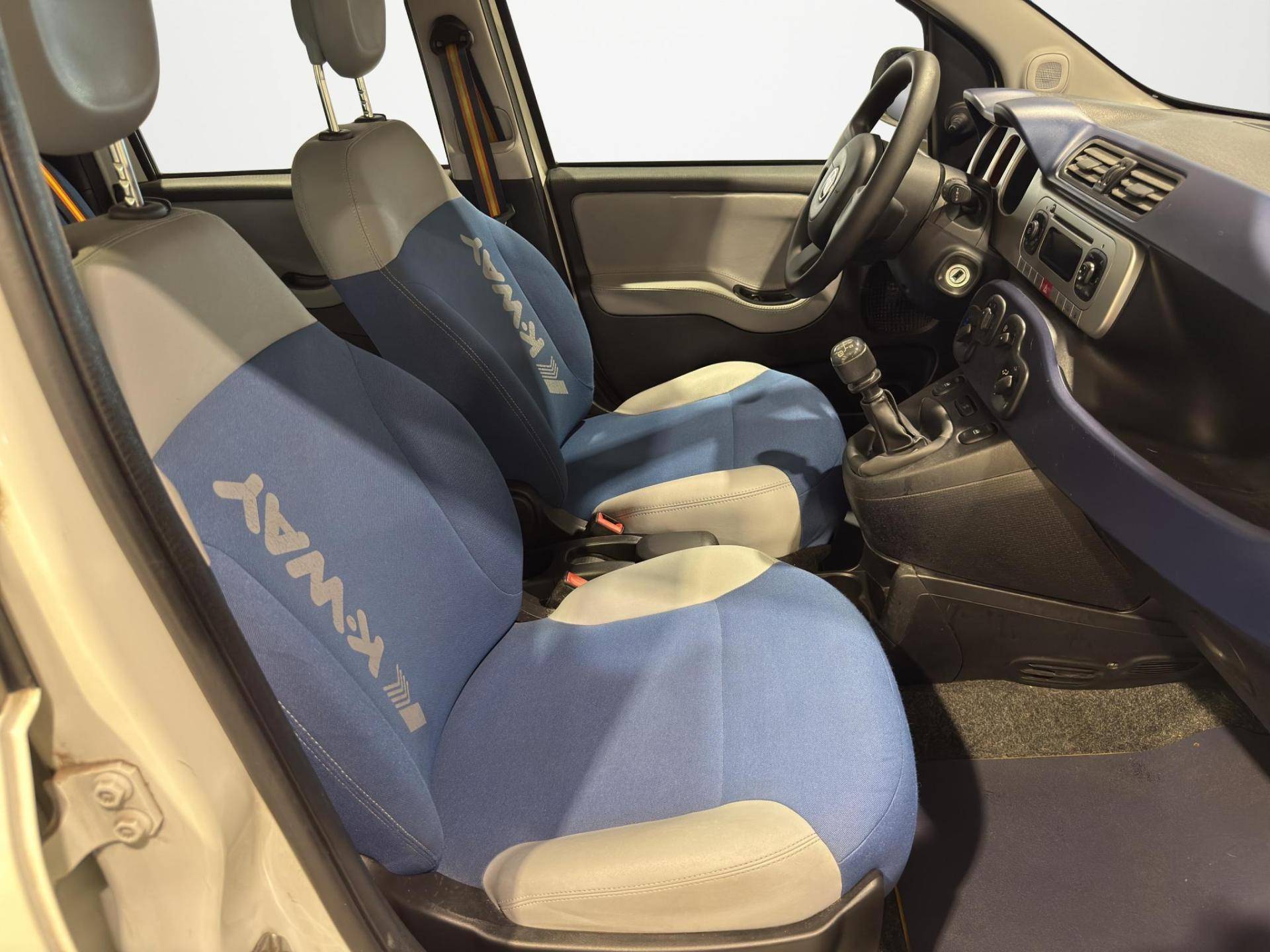 Auto Venduta - FIAT Panda Panda 0.9 t.air t. natural power Lounge 80cv E6 usata in pronta consegna - Brandini