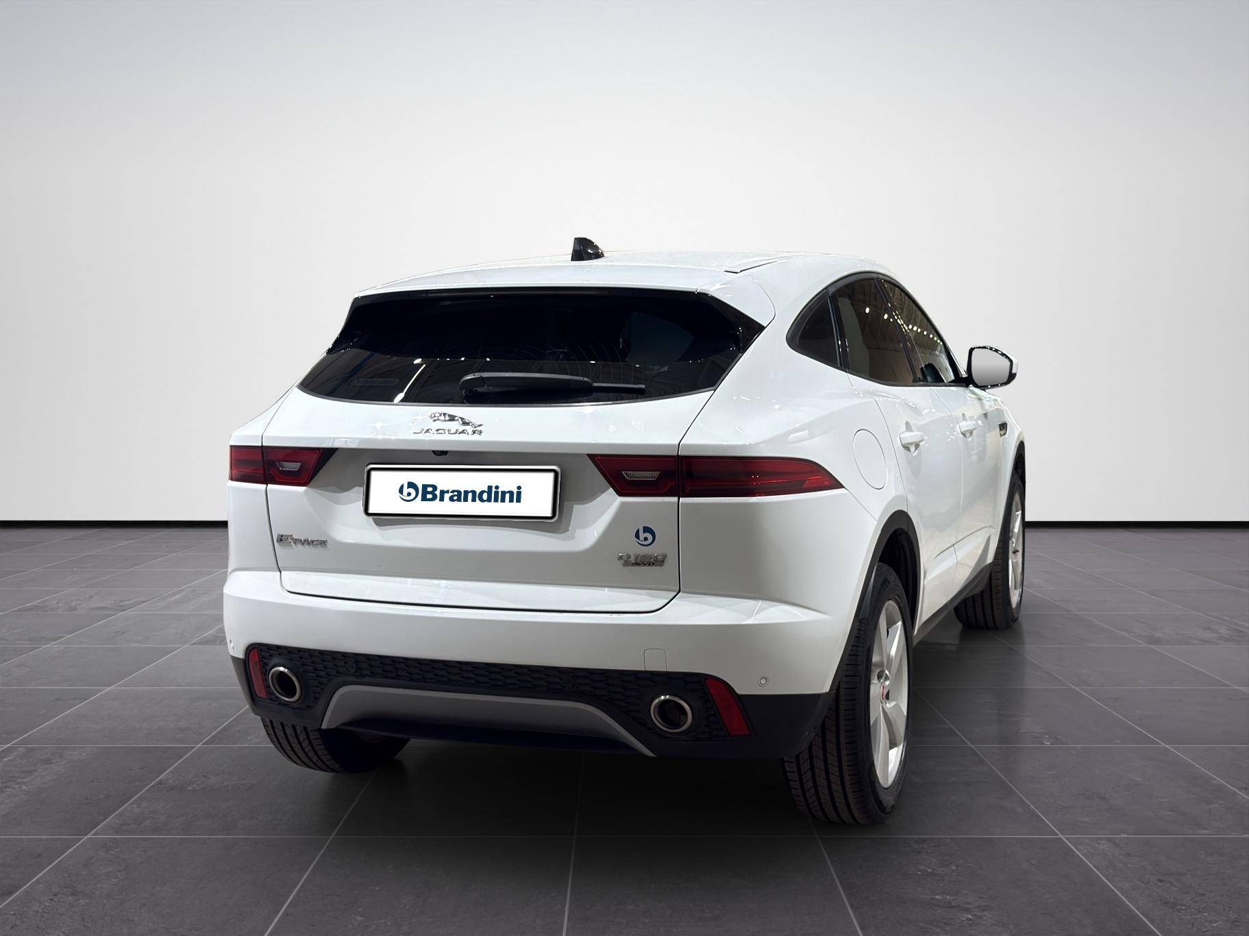 JAGUAR E-Pace E-Pace 2.0d i4 S awd 150cv auto my19 usata in pronta consegna - Brandini