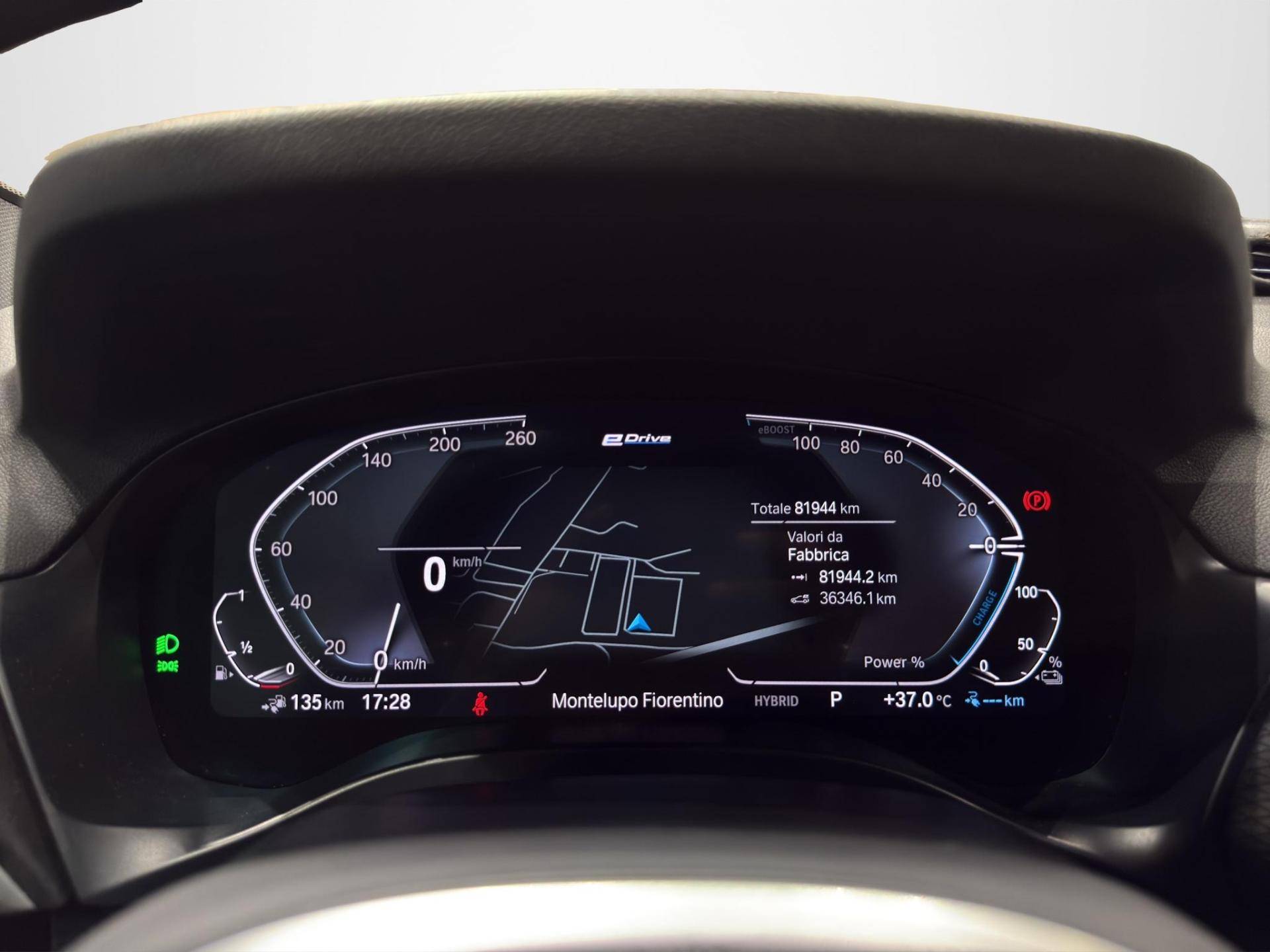 Auto Venduta - BMW X3 X3 xdrive30e Msport auto usata in pronta consegna - Brandini
