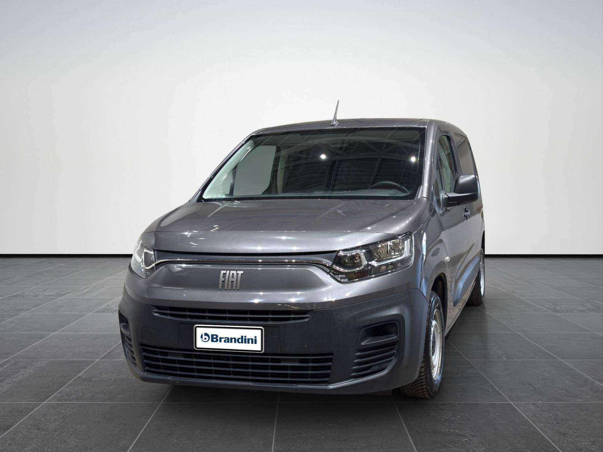 FIAT Doblo III doblò van 1.5 bluehdi 100cv CH1 usata in pronta consegna - Brandini