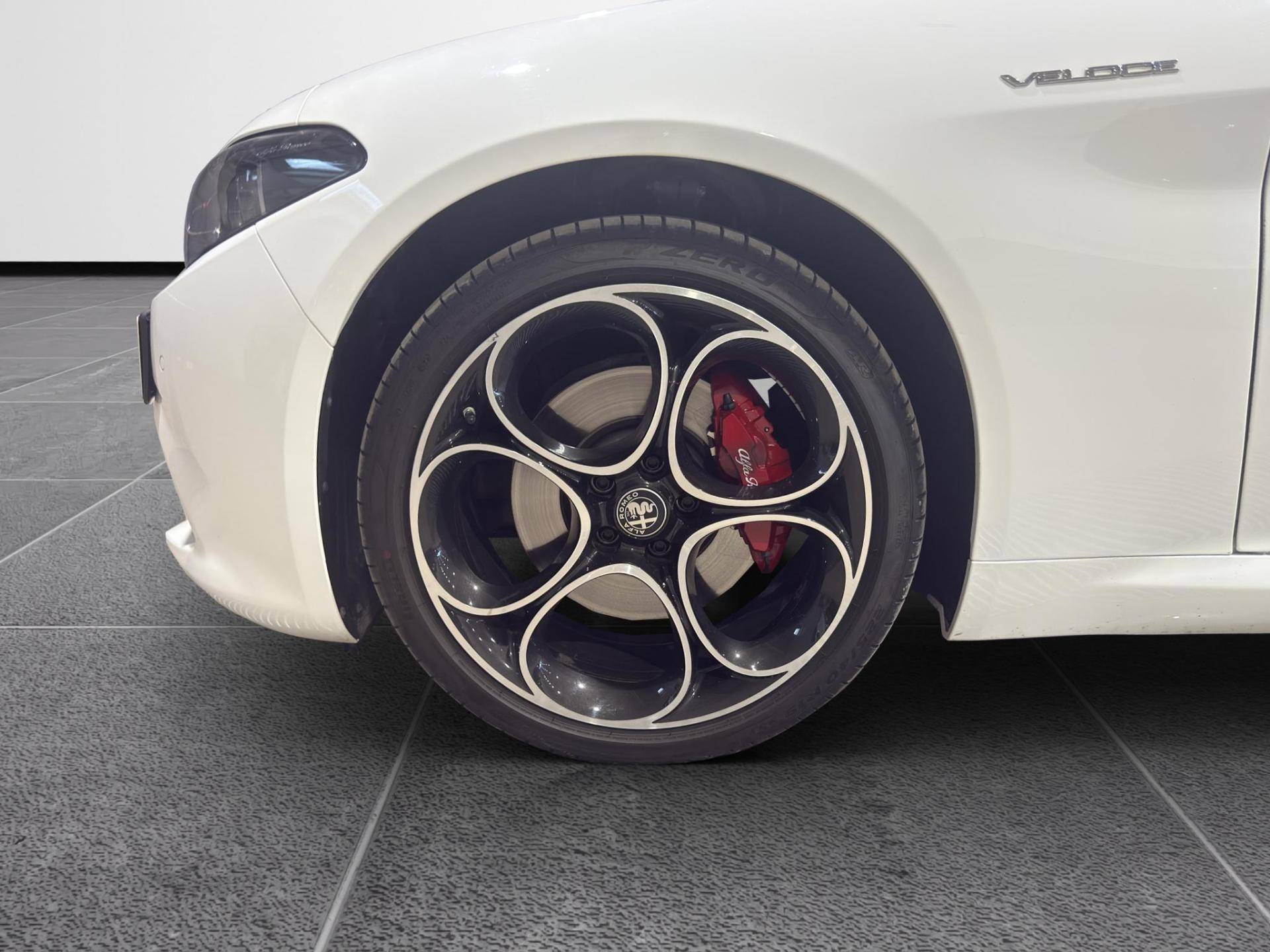 ALFA ROMEO GIULIA Giulia 2.2 t Veloce Q4 210cv auto usata in pronta consegna - Brandini
