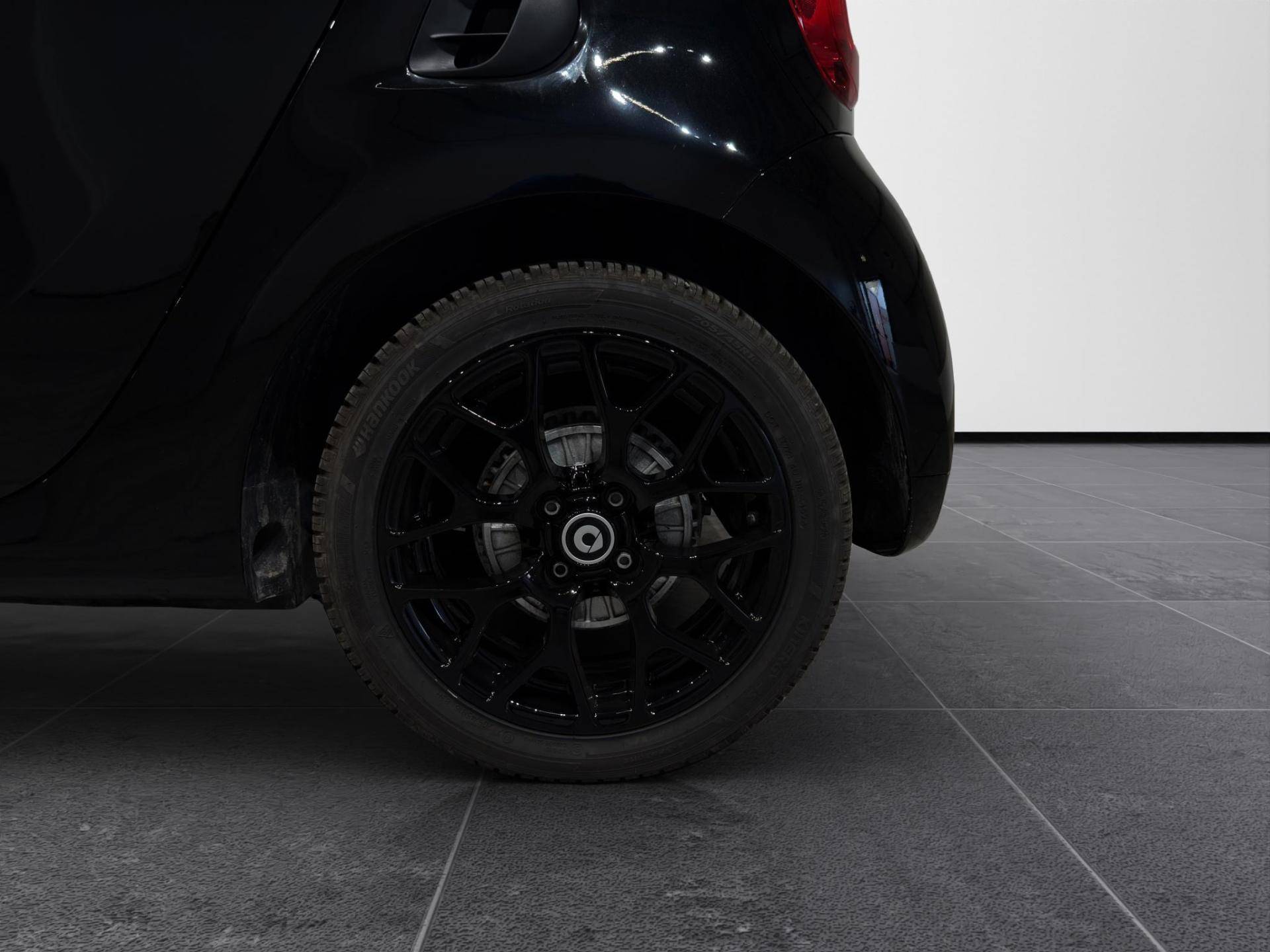 Auto Venduta - SMART Forfour Forfour 0.9 t. Passion 90cv twinamic my18 usata in pronta consegna - Brandini