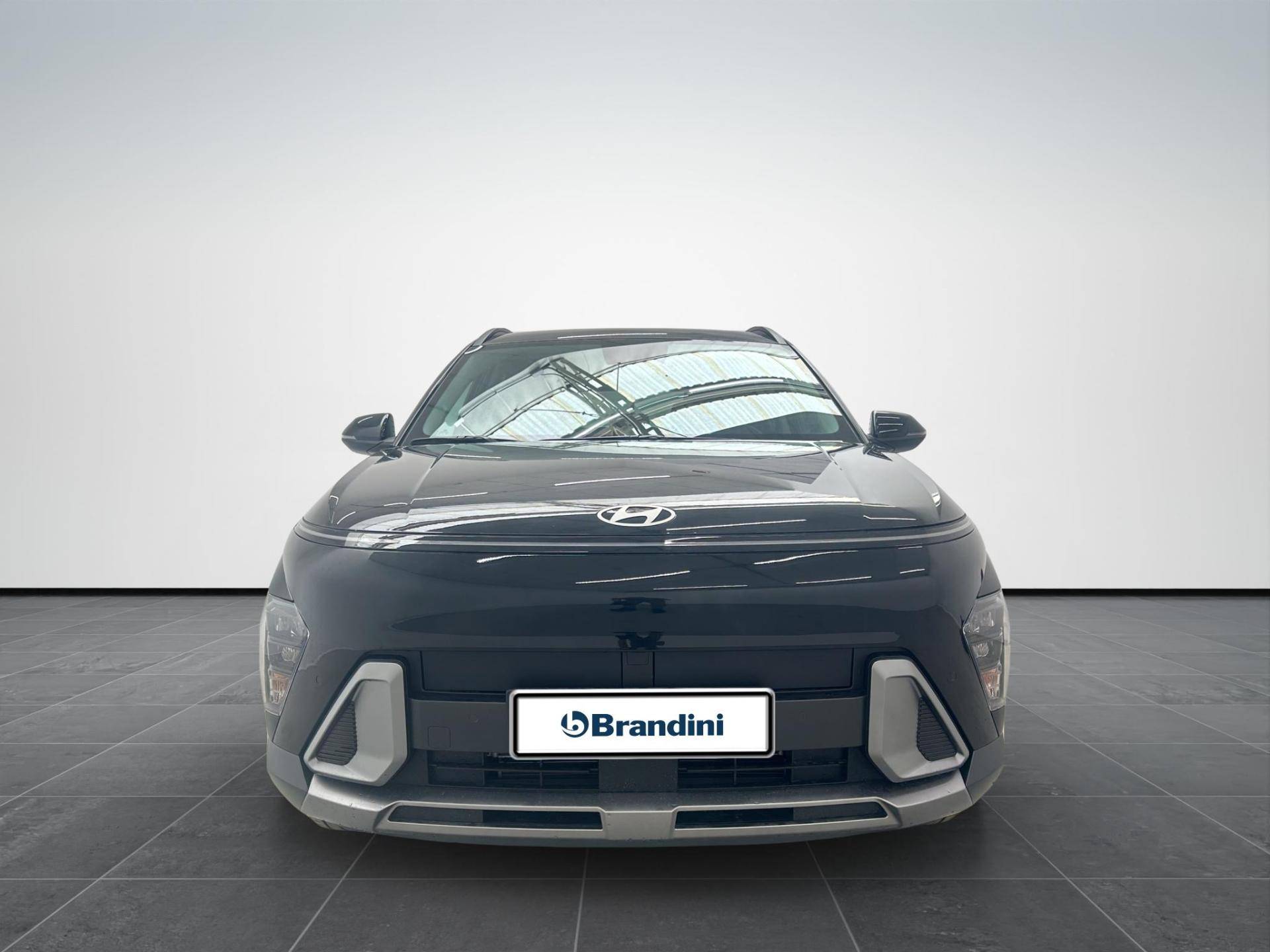 Auto Venduta - HYUNDAI Kona Kona 1.6 gdi hev Business 2wd 138cv dct usata in pronta consegna - Brandini