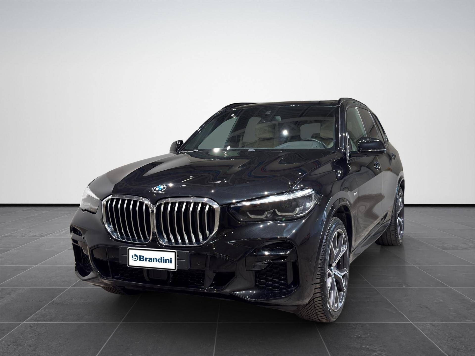 BMW X5 X5 xdrive25d Msport auto usata in pronta consegna - Brandini