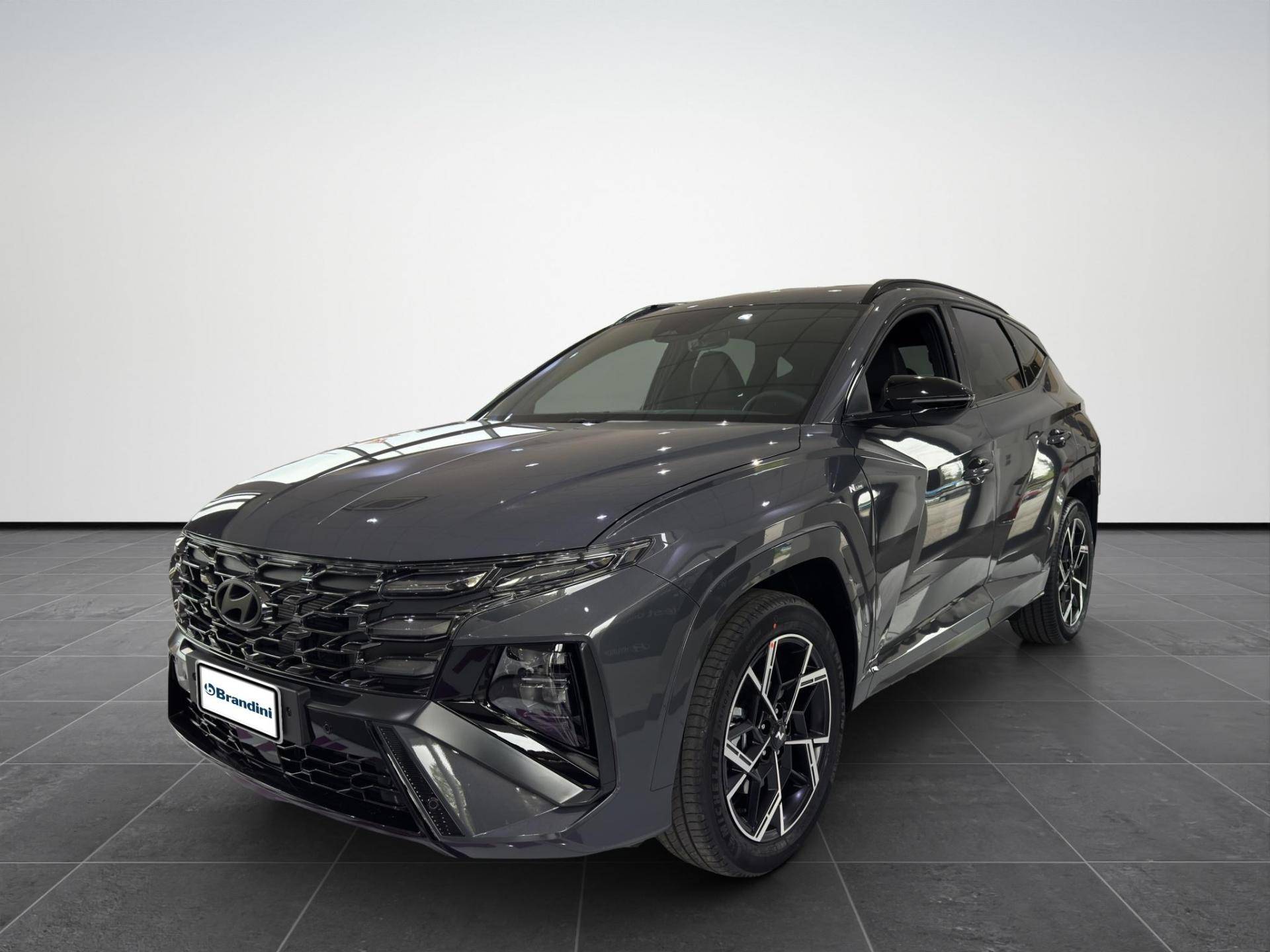 Auto Venduta - HYUNDAI Tucson Tucson 1.6 hev NLine 2wd 239cv auto usata in pronta consegna - Brandini