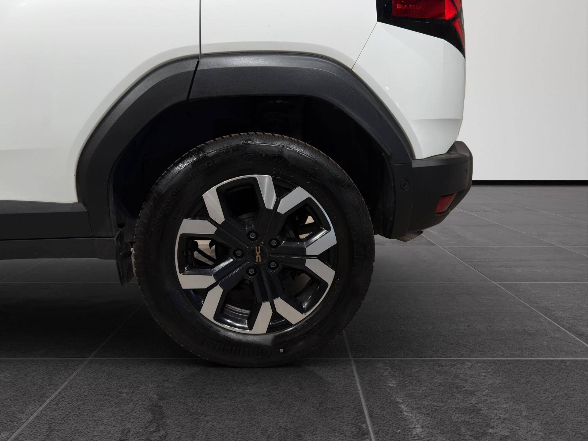 Auto Venduta - DACIA Duster Duster 1.2 tce Extreme 4x4 130cv usata in pronta consegna - Brandini