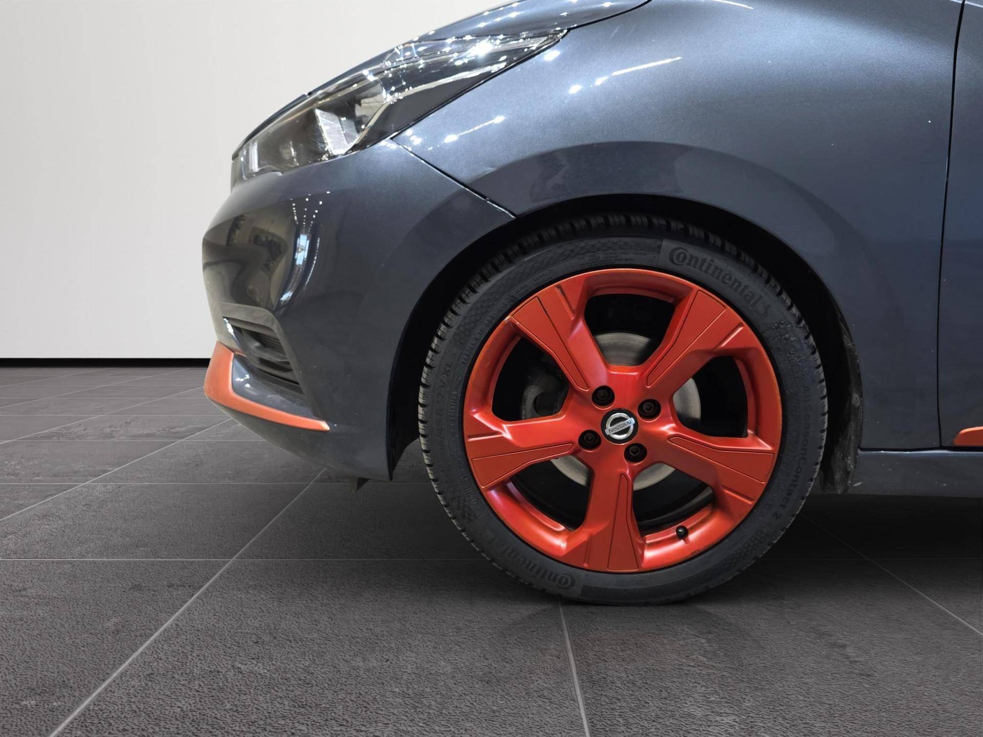 NISSAN Micra Micra 1.5 dci Tekna 90cv usata in pronta consegna - Brandini